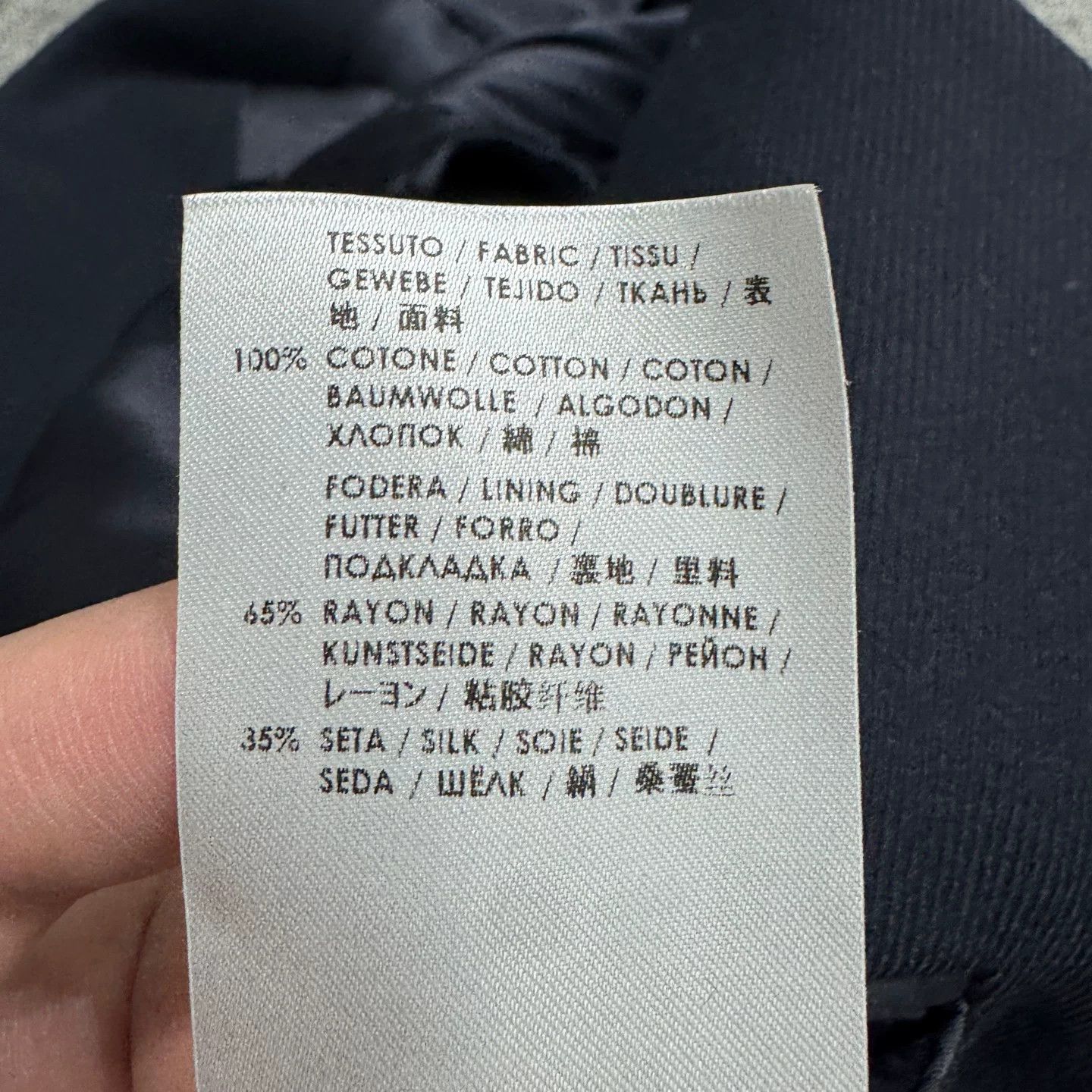Gucci Gucci Double-Breasted Blazer Size 38R Size 38R - 5 Thumbnail