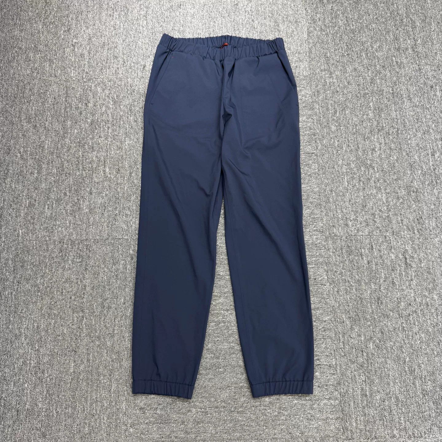 Loro Piana Loro Piana Navy Casual Pants Size 48 Size US 32 / EU 48 - 2 Thumbnail