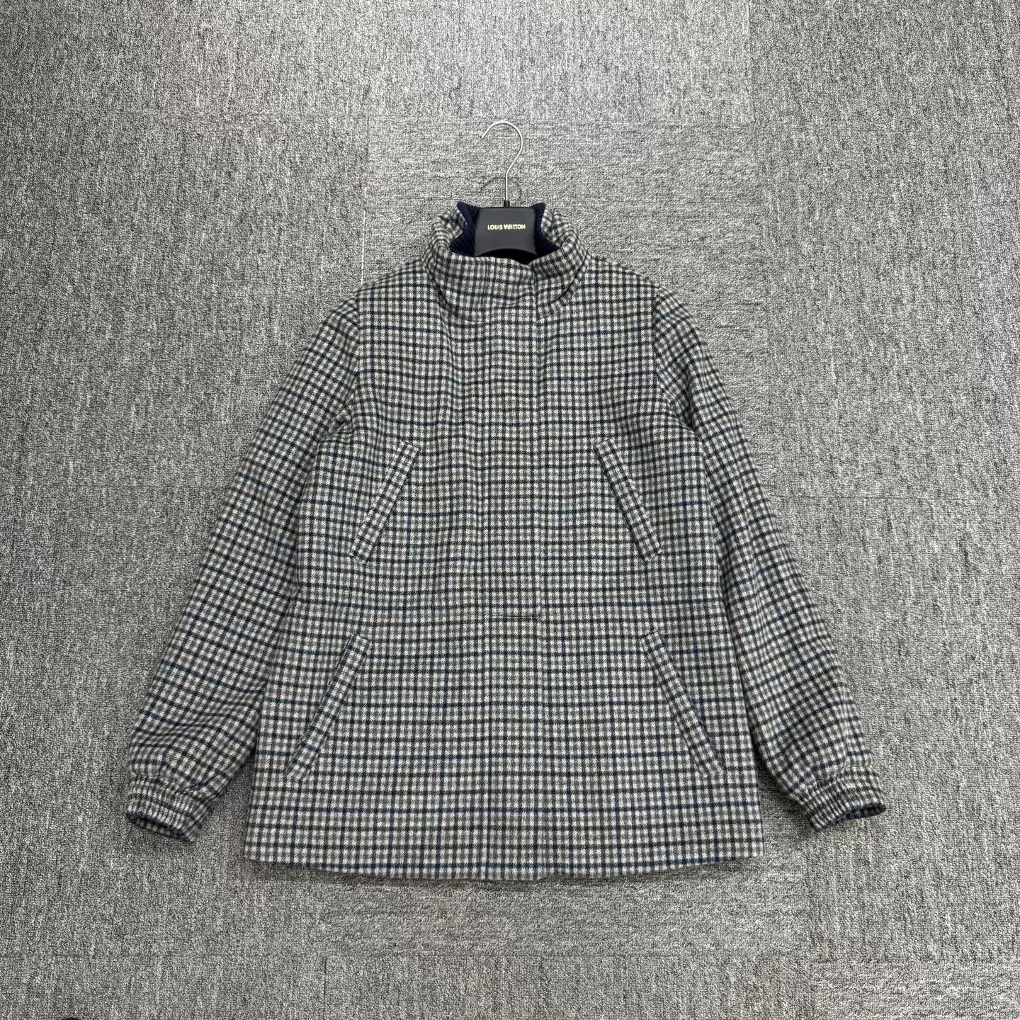 Loro Piana Loro Piana Icery Short Cashmere Jacket Size M Size US M / EU 48-50 / 2 - 2 Thumbnail