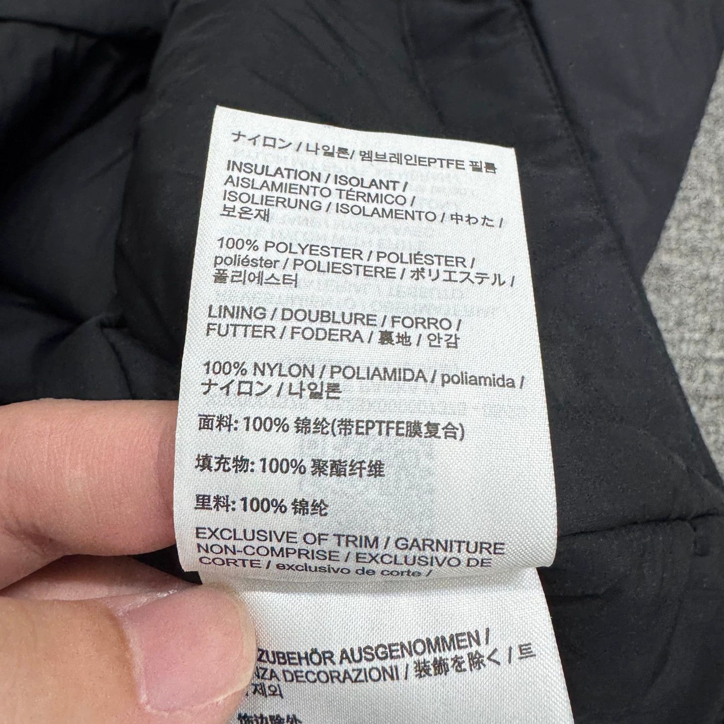 Arc'teryx Arc'teryx Ralle Parka Size M Size US M / EU 48-50 / 2 - 4 Thumbnail