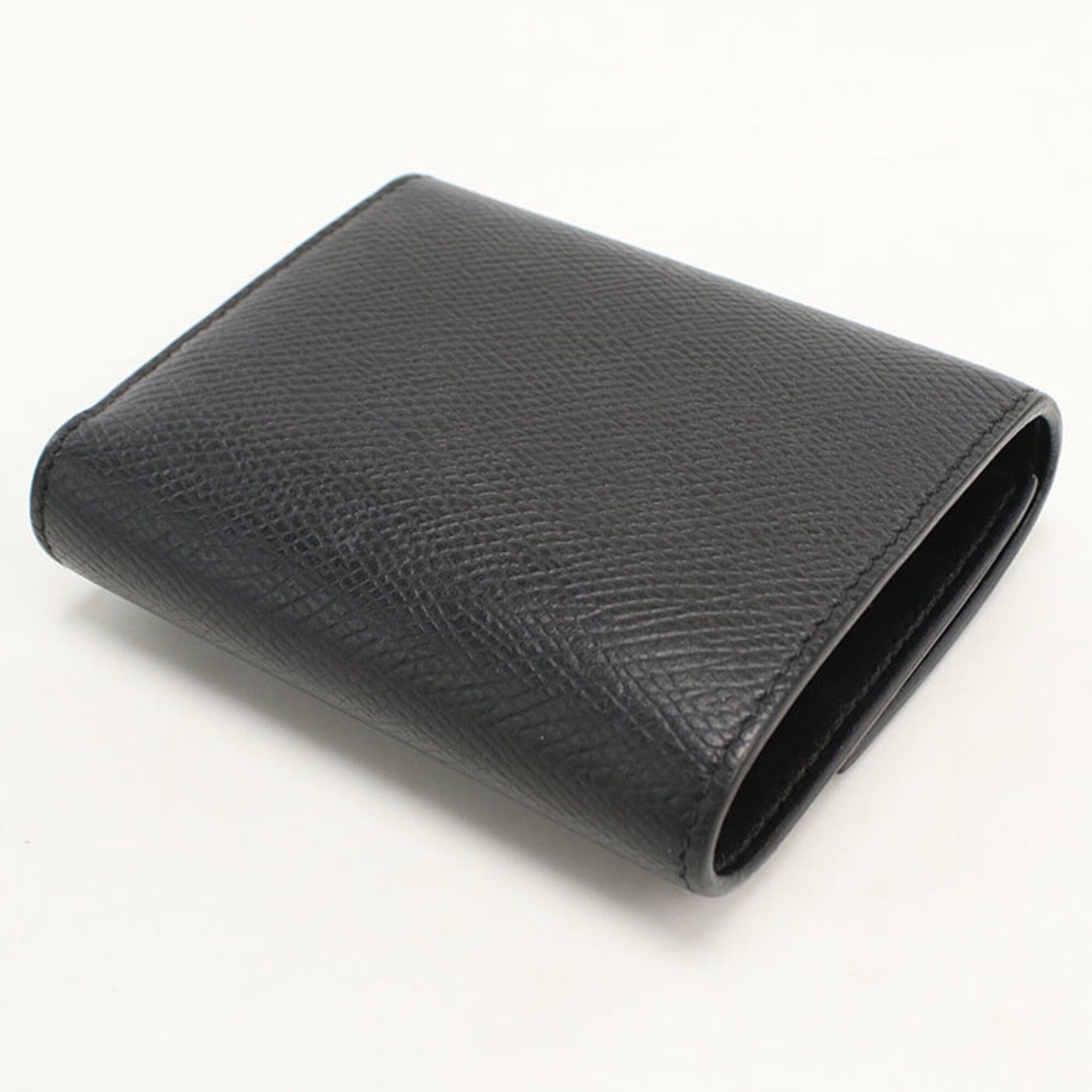 Celine Celine Tri-fold Wallet 10B573BEL.38NO Small Trifold Women's Black Size ONE SIZE - 2 Thumbnail