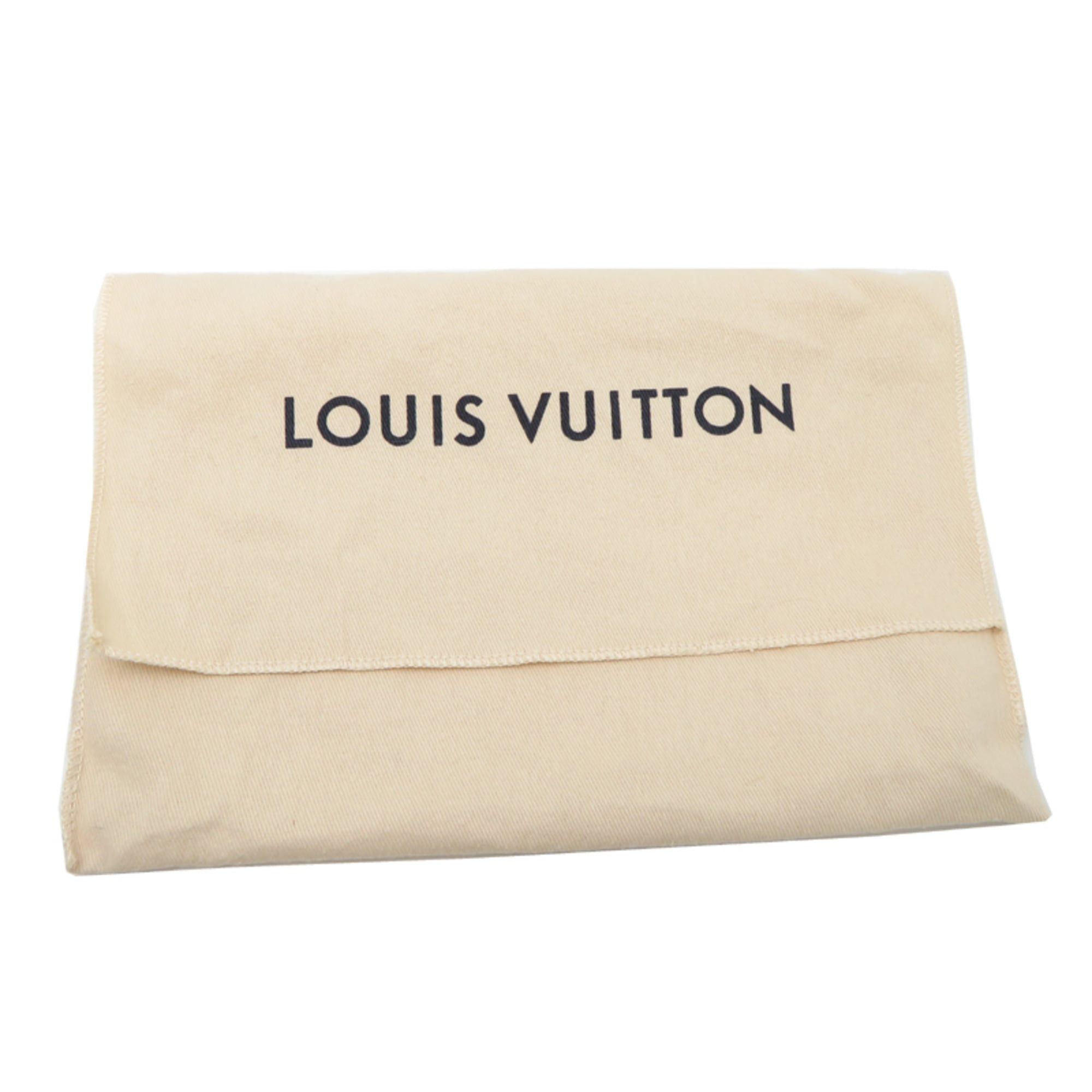 Louis Vuitton Louis Vuitton Mini Pochette Accessoires Women's Pouch M58009 Monogram Brown Size ONE SIZE - 9 Thumbnail