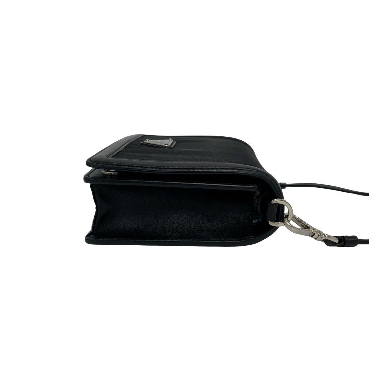 Prada Prada Prada Nylon Leather 2way Bag Textile Shoulder Bag DUTY FREE for USA Size ONE SIZE - 7 Thumbnail