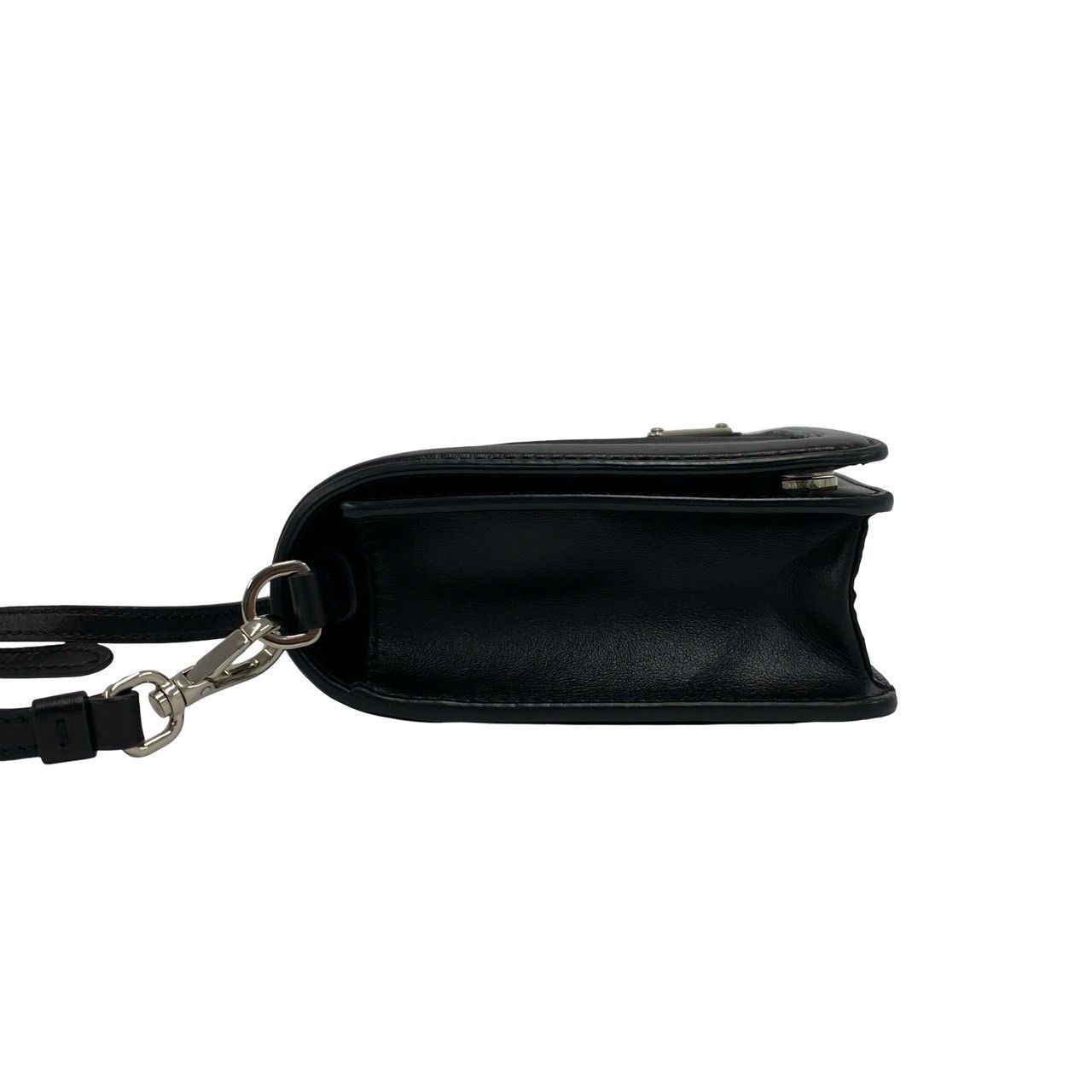 Prada Prada Prada Nylon Leather 2way Bag Textile Shoulder Bag DUTY FREE for USA Size ONE SIZE - 6 Thumbnail