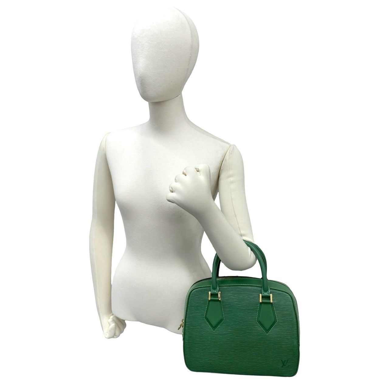 Louis Vuitton Louis Vuitton Louis Vuitton Sablon Epi Leather Handbag Leather Handbag DUTY FREE for USA Size ONE SIZE - 3 Thumbnail