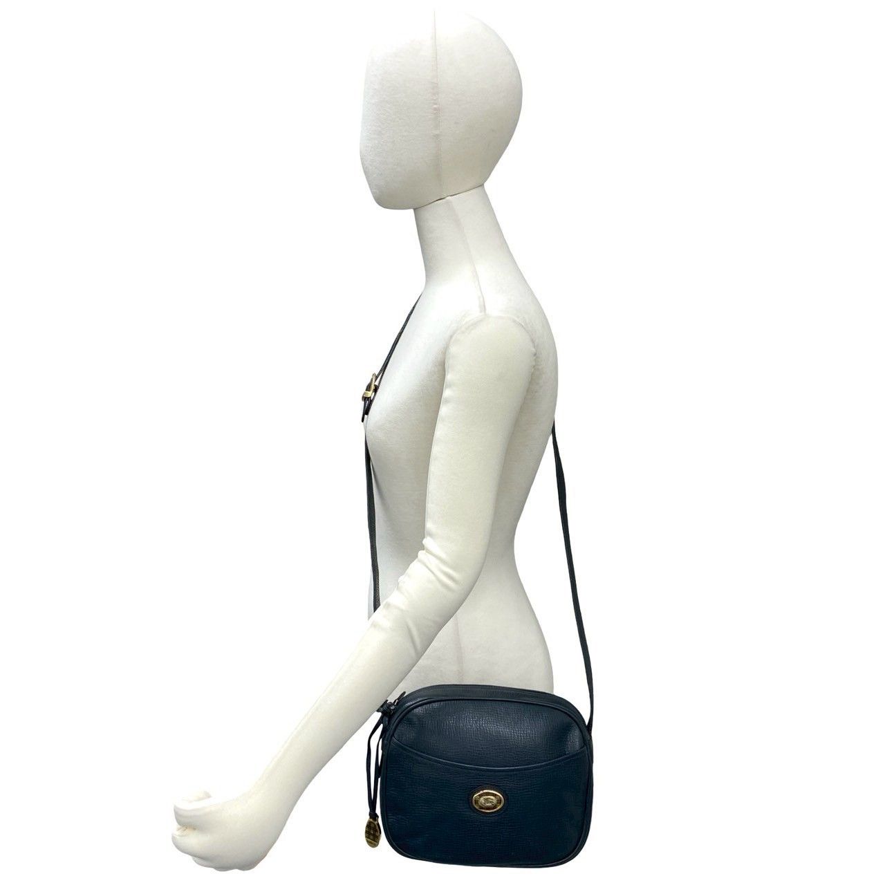 Burberry Burberry Burberry Leather Shoulder Bag Leather Shoulder Bag DUTY FREE for USA Size ONE SIZE - 3 Thumbnail