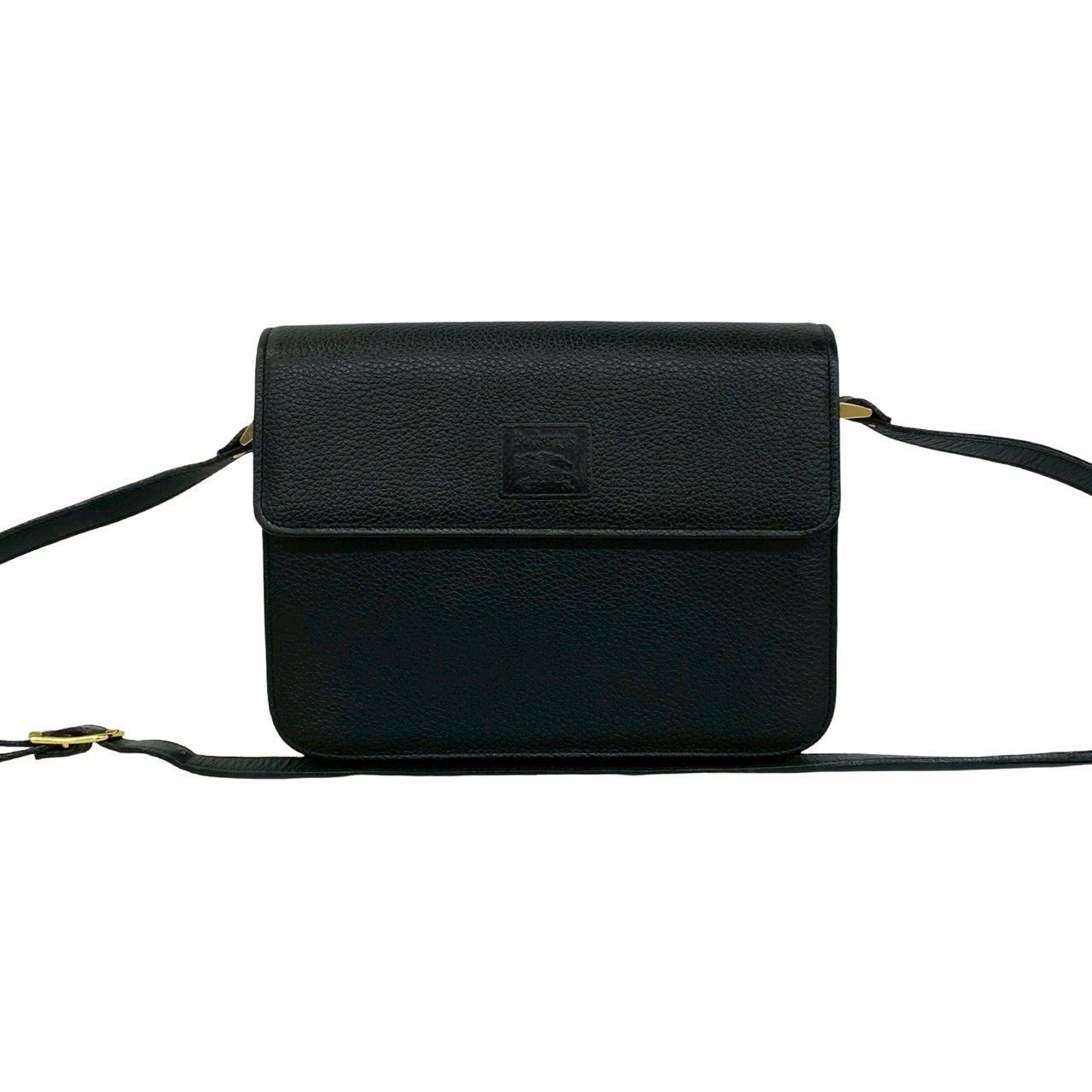 Burberry Burberry Burberry Leather Shoulder Bag Leather Shoulder Bag DUTY FREE for USA Size ONE SIZE - 2 Thumbnail