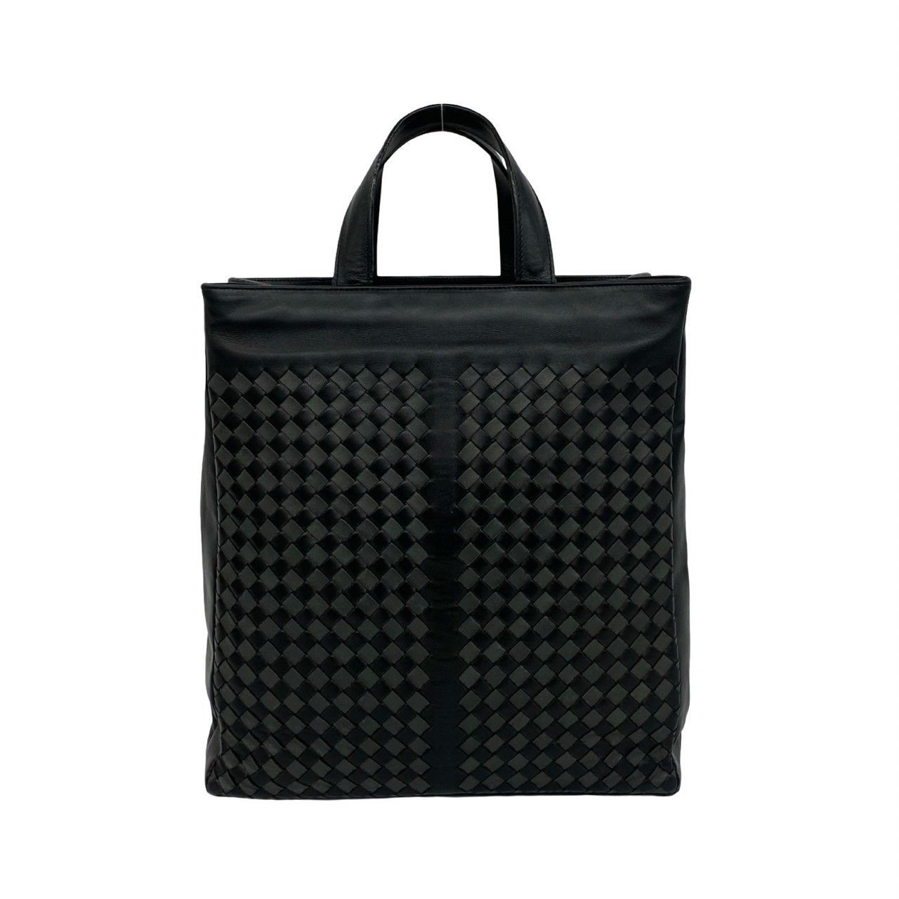 Bottega Veneta Bottega Veneta Bottega Veneta Intrecciato Leather Handbag Leather Tote Bag DUTY FREE for USA Size ONE SIZE - 3 Thumbnail