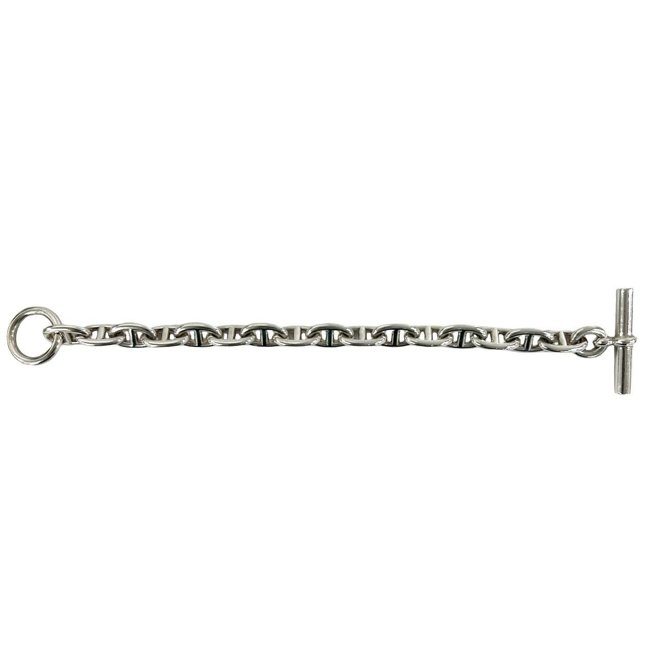 Hermes Hermes Hermes Chaine d’Ancre MM Bracelet Precious Metal Bracelet DUTY FREE for USA Size ONE SIZE - 6 Thumbnail