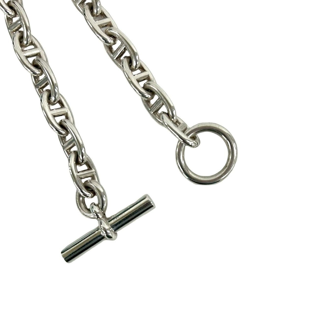 Hermes Hermes Hermes Chaine d’Ancre MM Bracelet Precious Metal Bracelet DUTY FREE for USA Size ONE SIZE - 5 Thumbnail