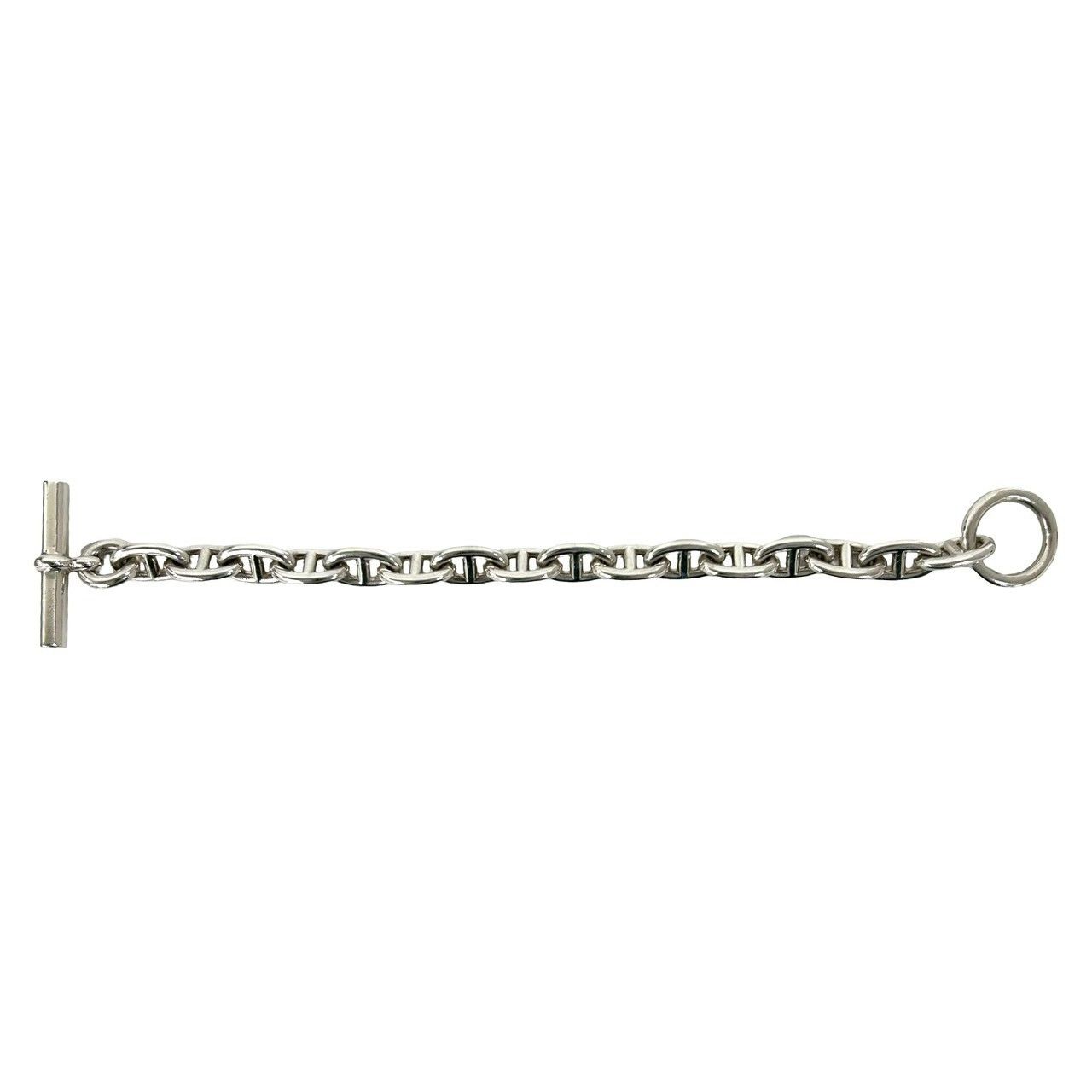 Hermes Hermes Hermes Chaine d’Ancre MM Bracelet Precious Metal Bracelet DUTY FREE for USA Size ONE SIZE - 7 Thumbnail