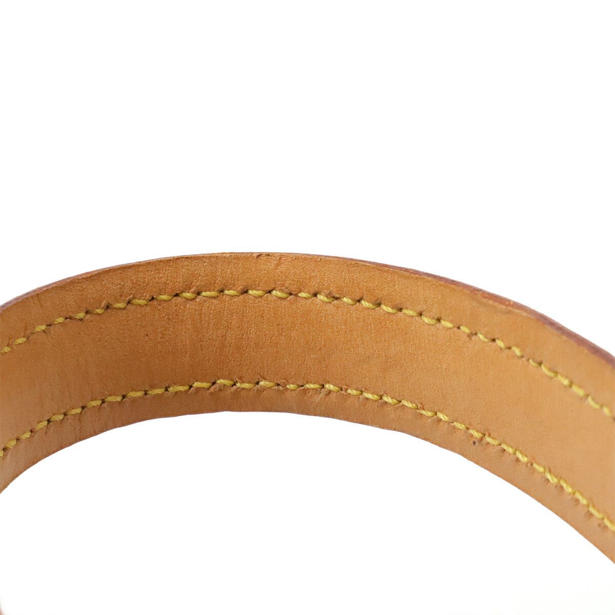 Louis Vuitton Louis Vuitton Louis Vuitton Monogram Dog Lead Textile Pet Collar M58056 DUTY FREE for USA Size ONE SIZE - 4 Thumbnail