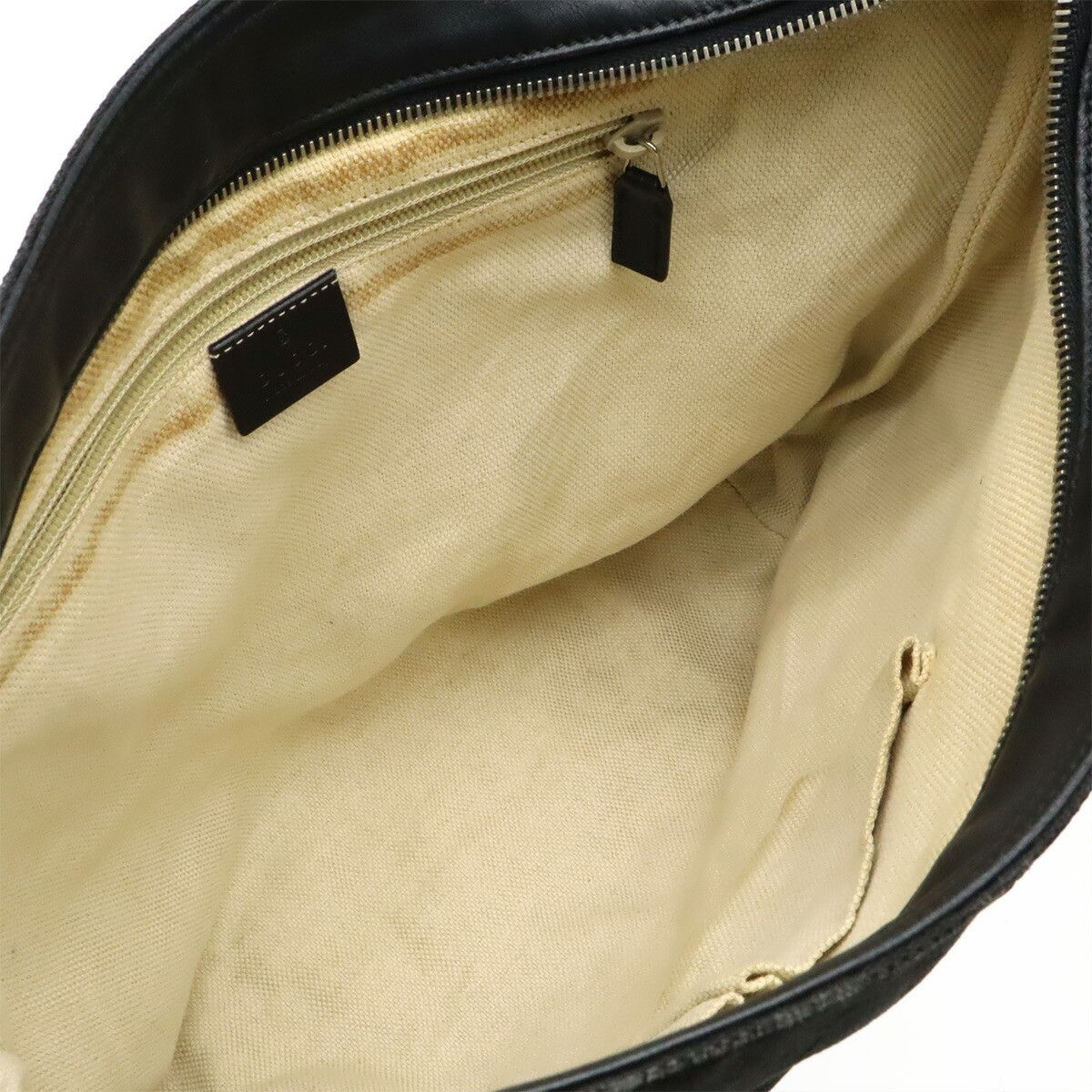 Gucci Gucci Gucci GG Canvas Shoulder Bag Textile Shoulder Bag 308930 DUTY FREE for USA Size ONE SIZE - 7 Thumbnail