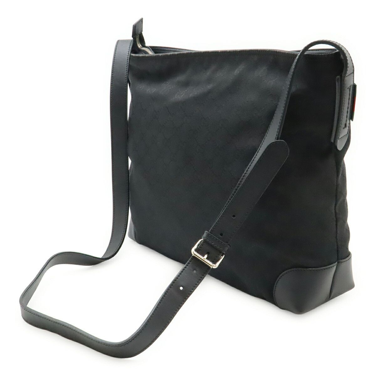 Gucci Gucci Gucci GG Canvas Shoulder Bag Textile Shoulder Bag 308930 DUTY FREE for USA Size ONE SIZE - 2 Thumbnail