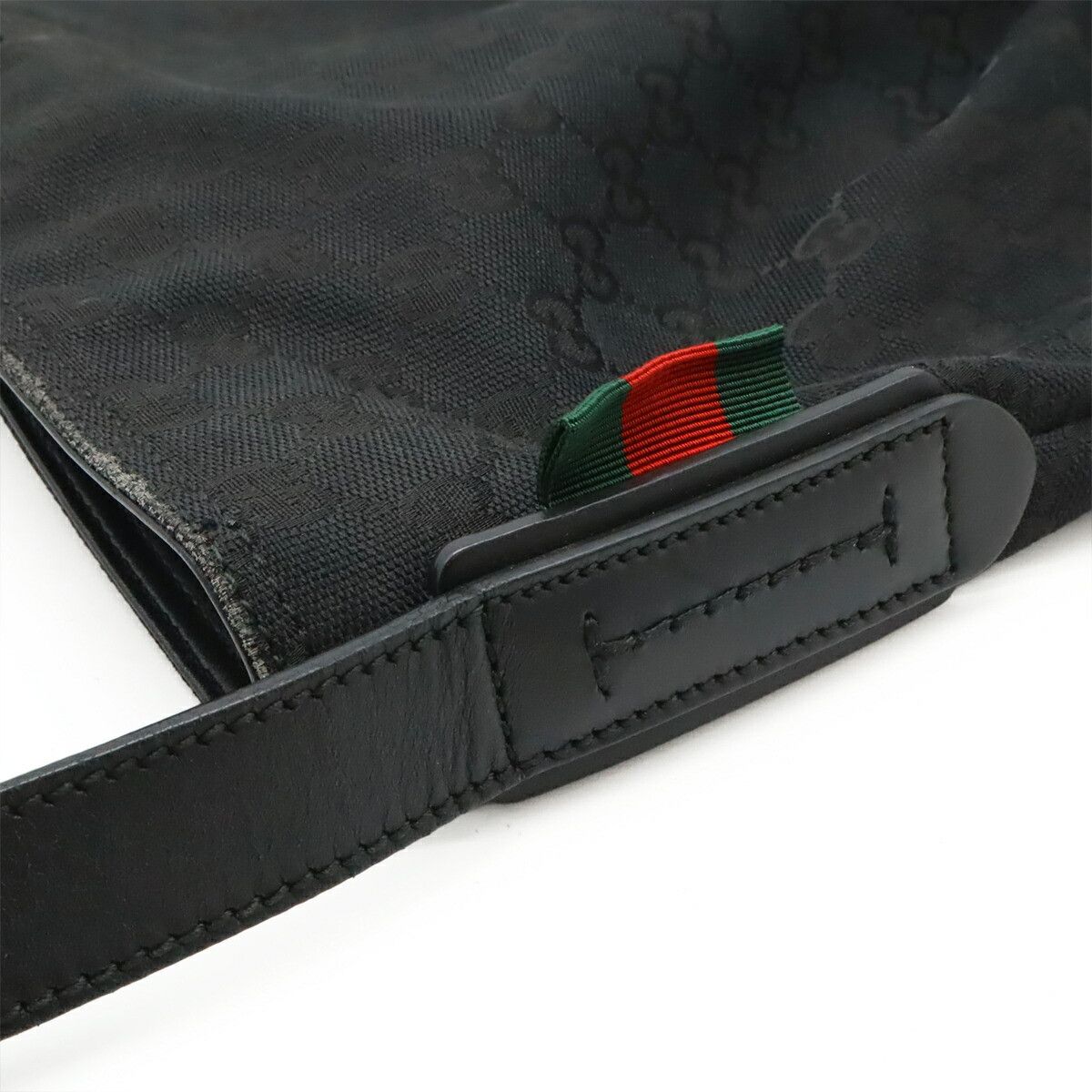 Gucci Gucci Gucci GG Canvas Shoulder Bag Textile Shoulder Bag 308930 DUTY FREE for USA Size ONE SIZE - 5 Thumbnail
