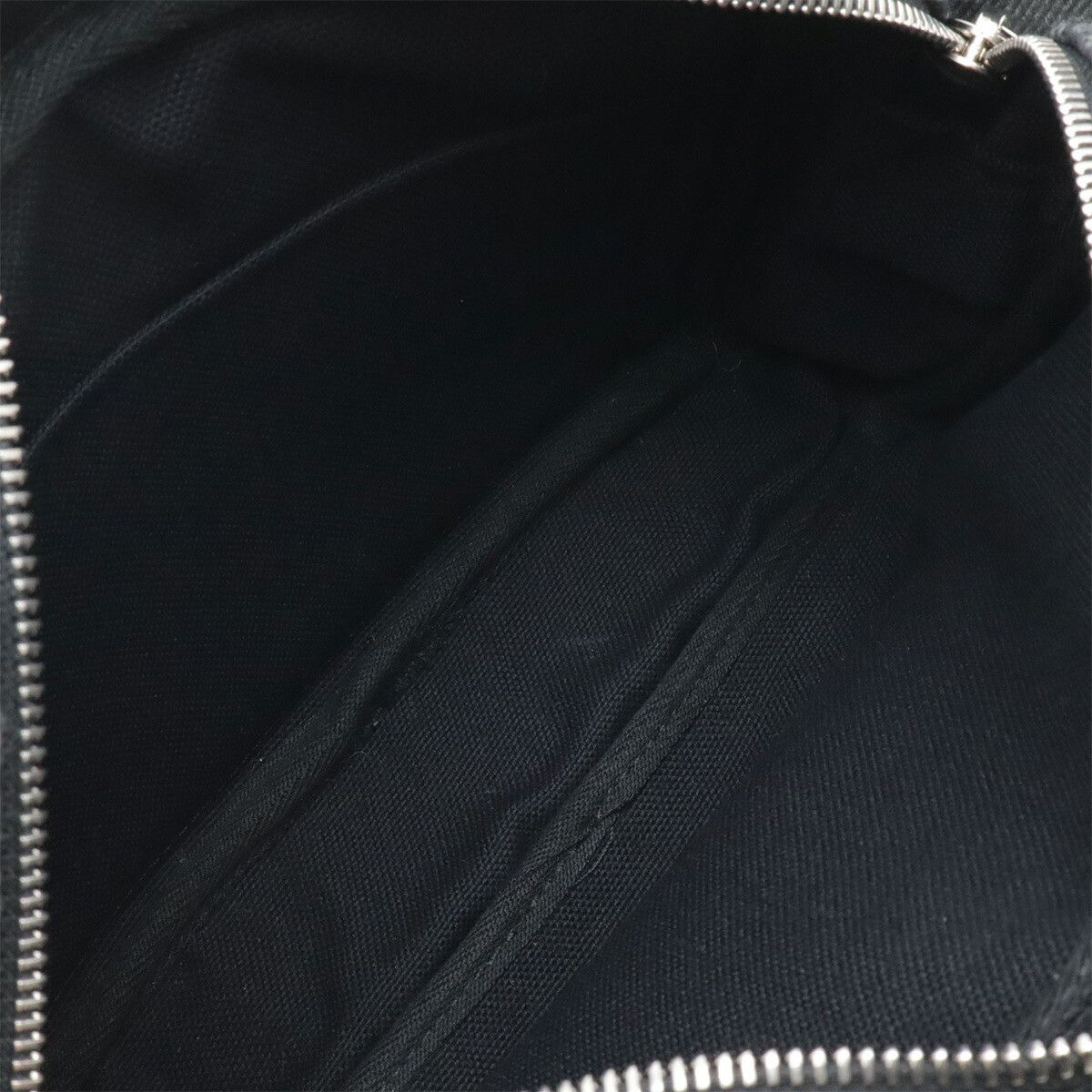 Loewe Loewe Loewe Repeat Anagram Canvas Shoulder Bag Textile Crossbody Bag DUTY FREE for USA Size ONE SIZE - 7 Thumbnail