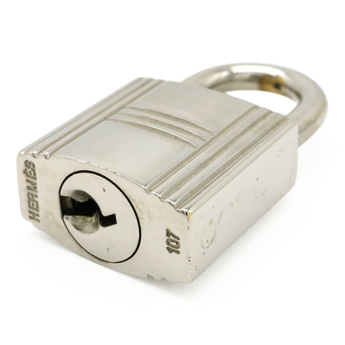 Hermes Hermes Hermes Metal Padlock Metal Other DUTY FREE for USA Size ONE SIZE - 4 Thumbnail