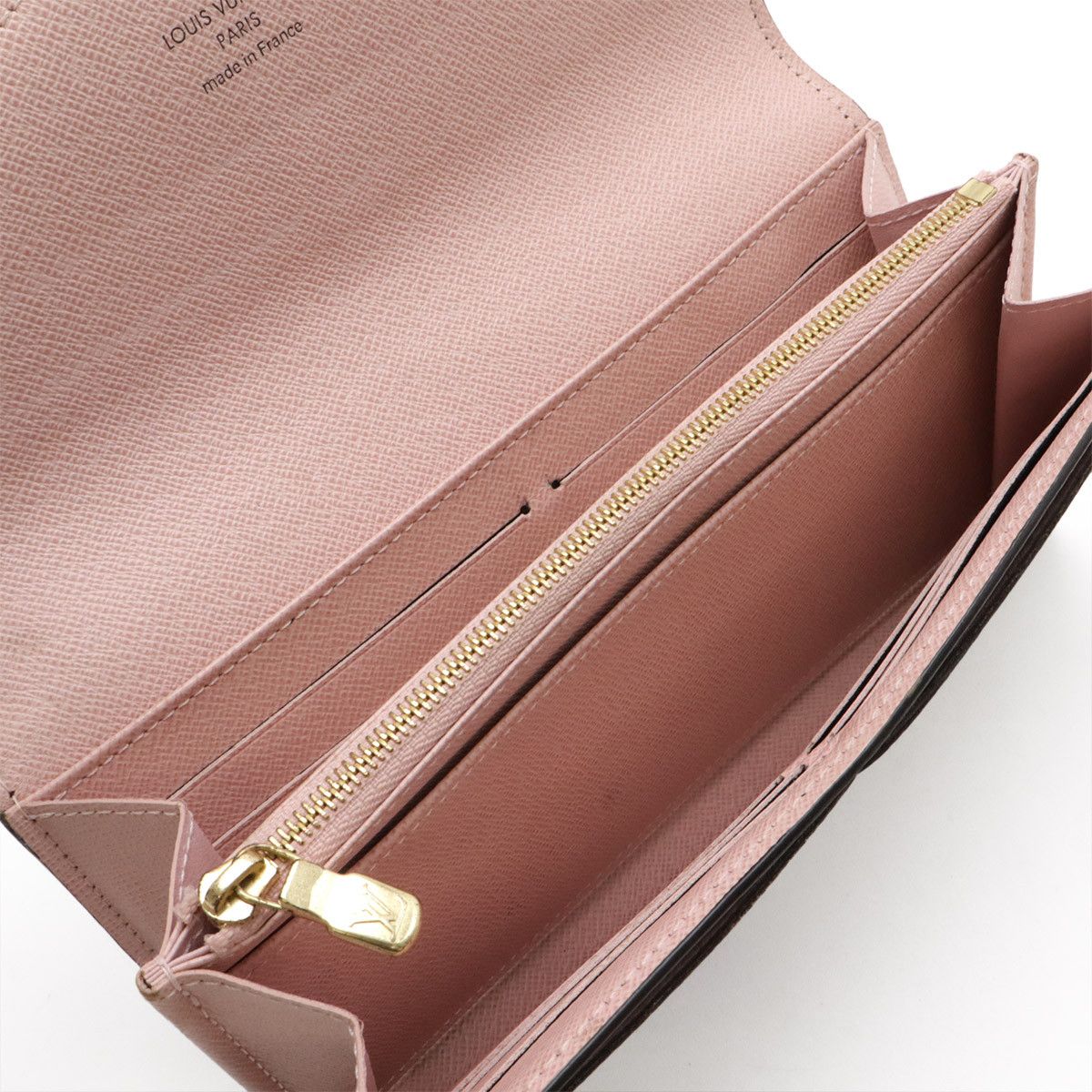 Louis Vuitton Louis Vuitton Louis Vuitton Monogram Long Wallet Textile Long Wallet M62235 DUTY FREE for USA Size ONE SIZE - 5 Thumbnail