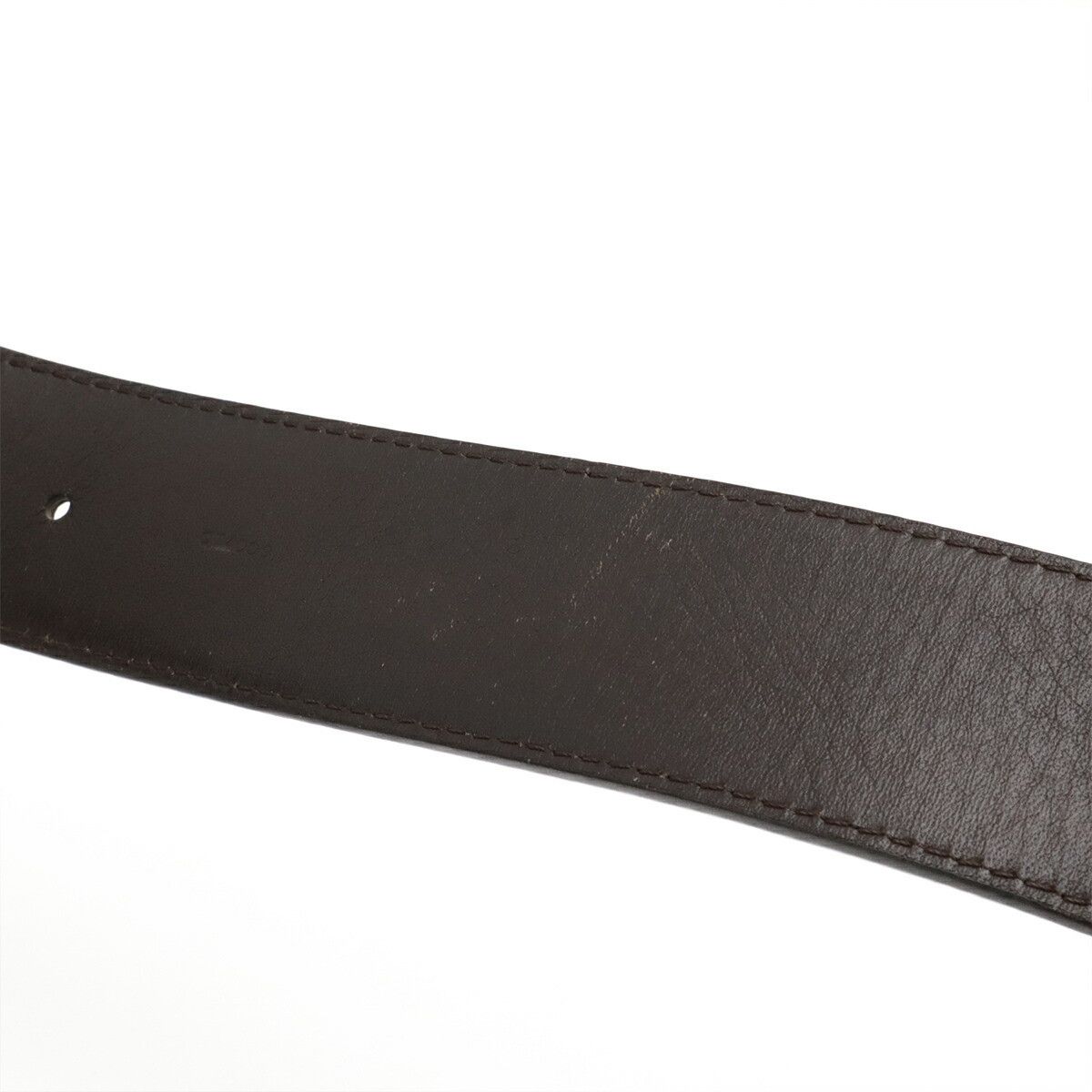 Louis Vuitton Louis Vuitton Louis Vuitton Damier Belt Textile Belt M9807V DUTY FREE for USA Size ONE SIZE - 8 Thumbnail