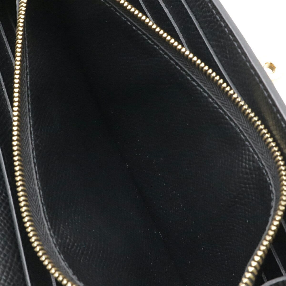 Hermes Hermes Hermes Kelly Wallet Long Leather Wallet Leather Long Wallet D DUTY FREE for USA Size ONE SIZE - 6 Thumbnail