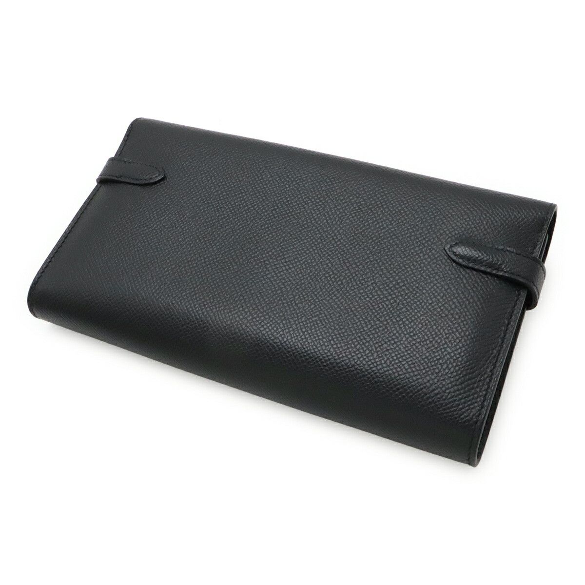 Hermes Hermes Hermes Kelly Wallet Long Leather Wallet Leather Long Wallet D DUTY FREE for USA Size ONE SIZE - 2 Thumbnail