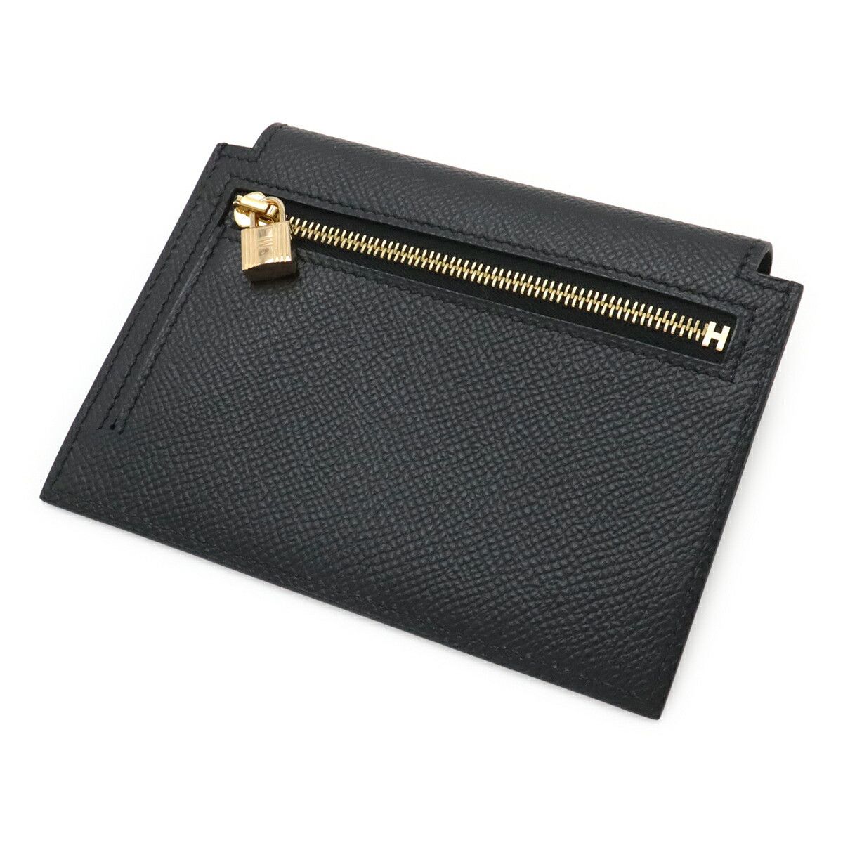 Hermes Hermes Hermes Kelly Pocket Compact Leather Coin Case Leather Coin Case Stamp Y(2020) DUTY FREE for USA Size ONE SIZE - 2 Thumbnail
