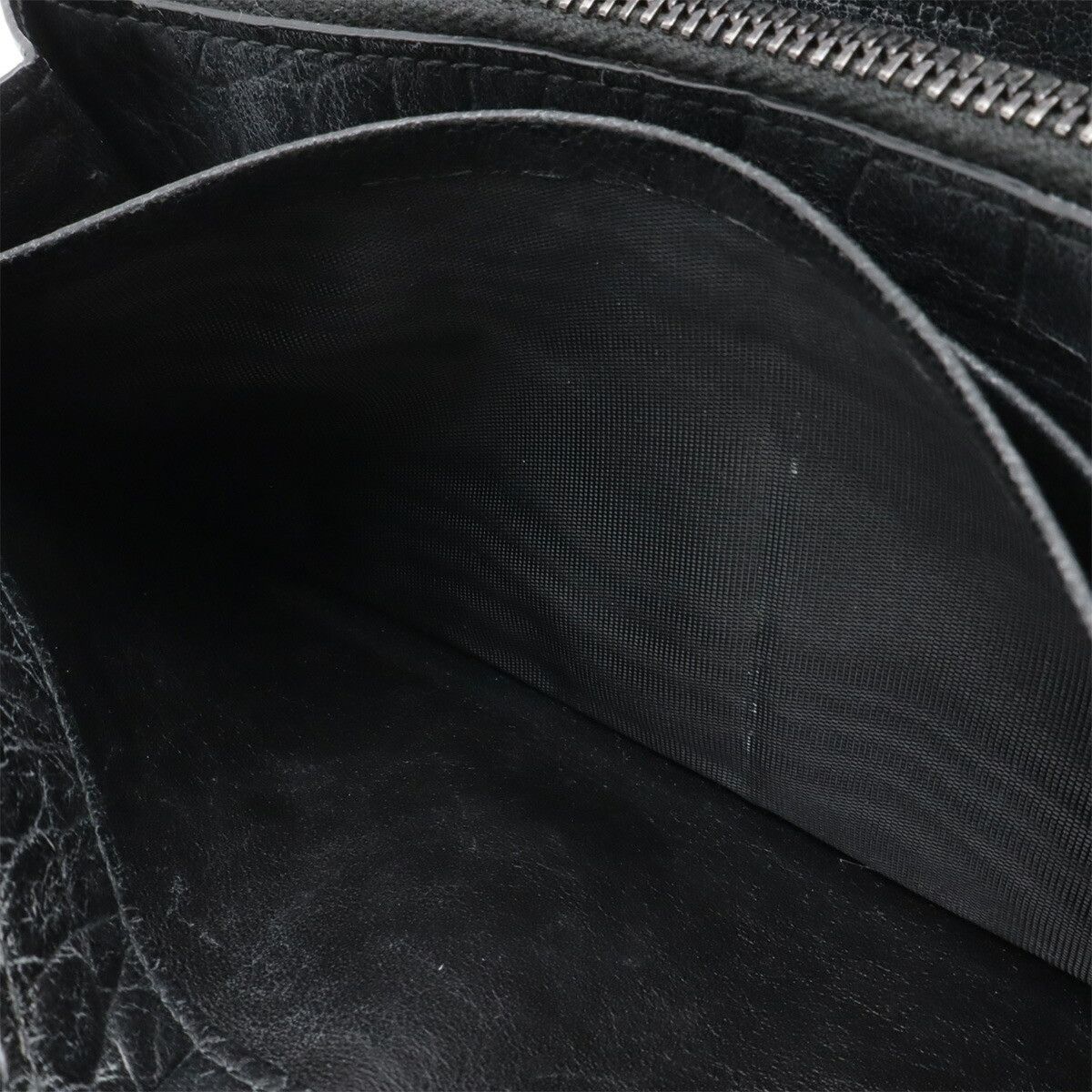 Yves Saint Laurent Yves Saint Laurent Yves Saint Laurent Leather Long Wallet Leather Long Wallet 617415 DUTY FREE for USA Size ONE SIZE - 7 Thumbnail