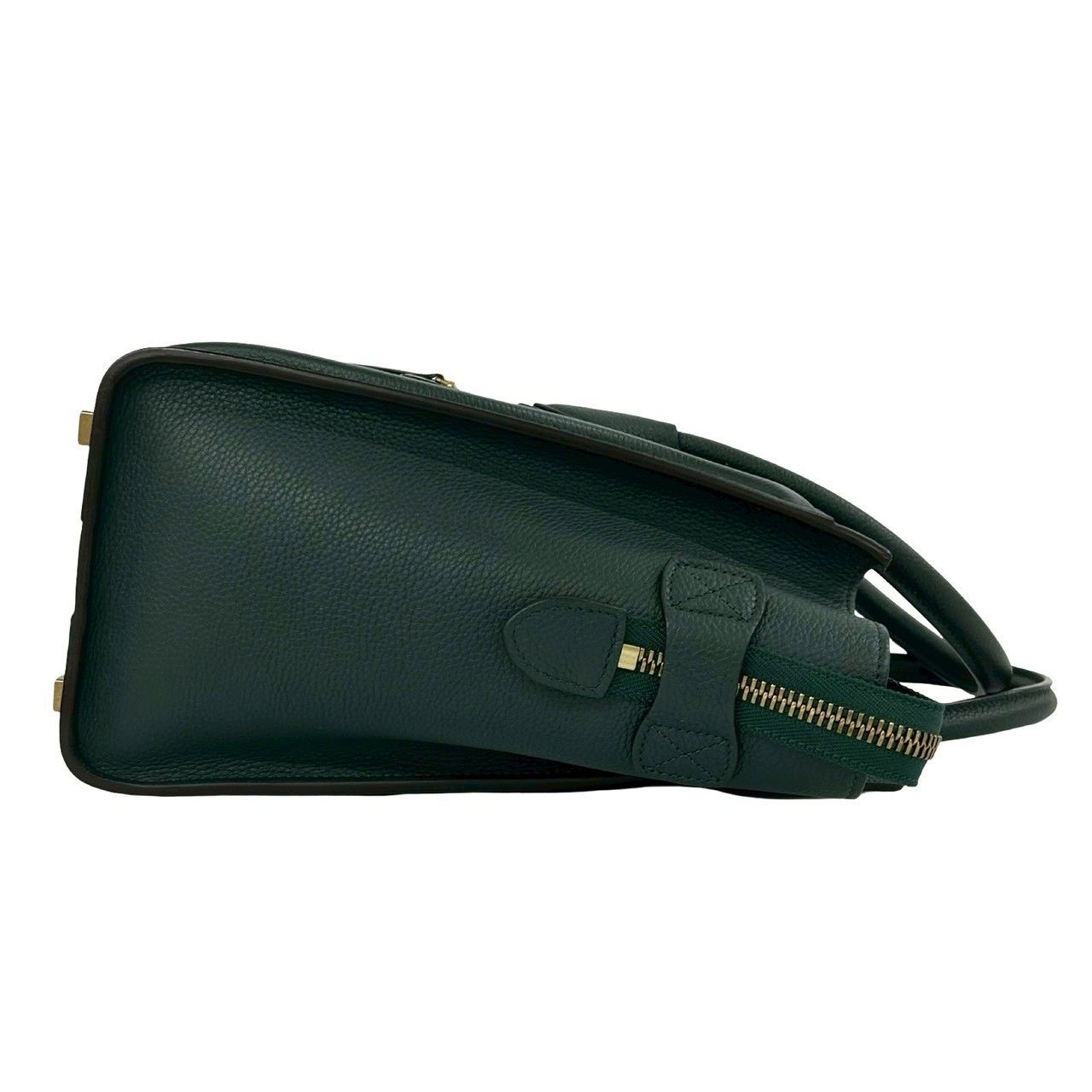 Celine Celine CELINE Luggage Micro Leather Handbag Leather Handbag DUTY FREE for USA Size ONE SIZE - 7 Thumbnail
