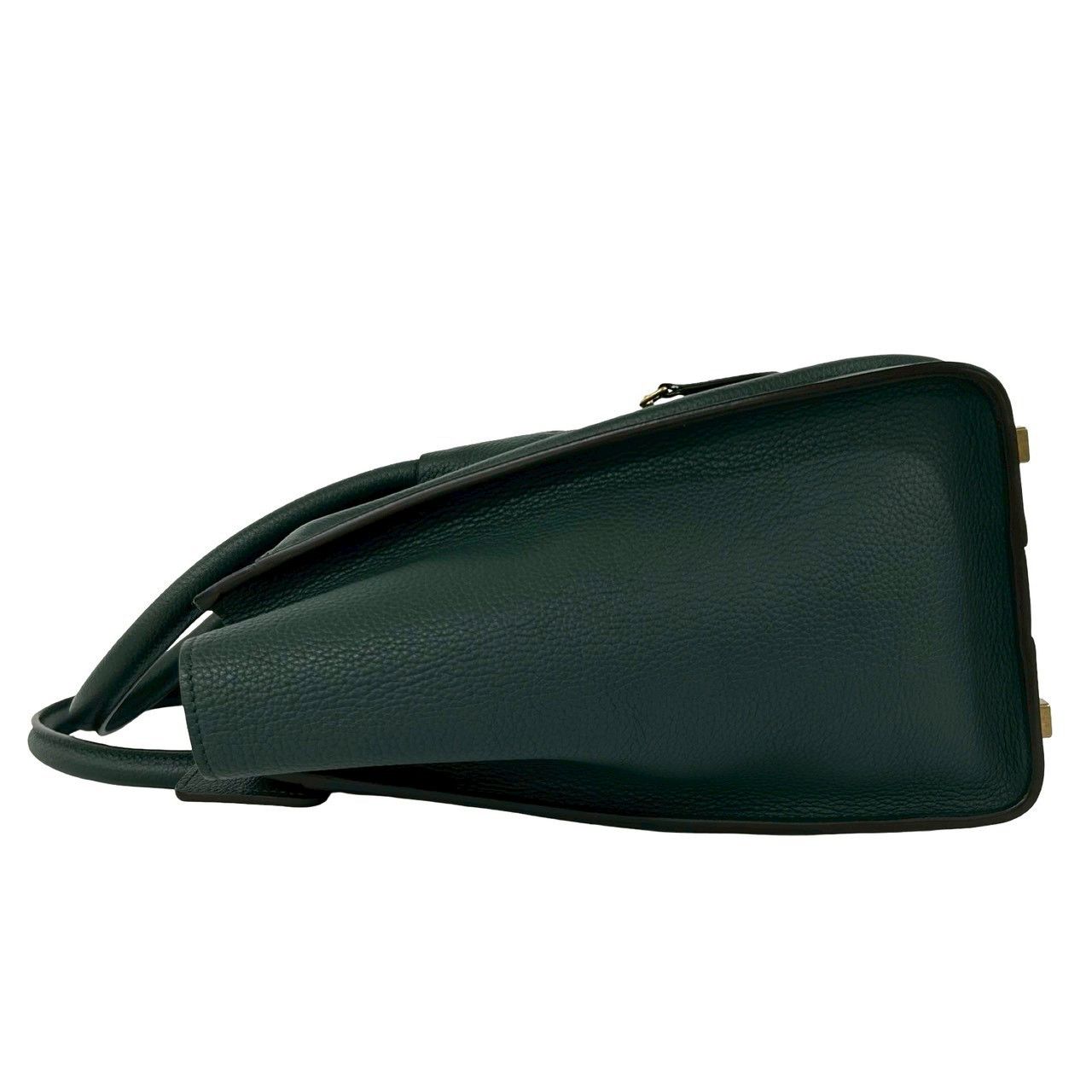 Celine Celine CELINE Luggage Micro Leather Handbag Leather Handbag DUTY FREE for USA Size ONE SIZE - 6 Thumbnail
