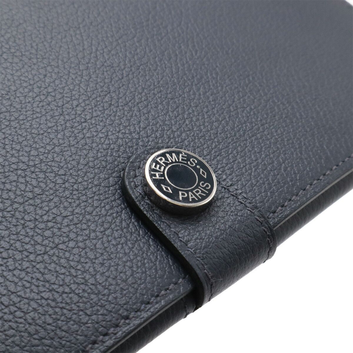 Hermes Hermes Hermes R.M.S Tutankhamun Leather Passport Case Leather Other Stamp W (2024) DUTY FREE for USA Size ONE SIZE - 5 Thumbnail