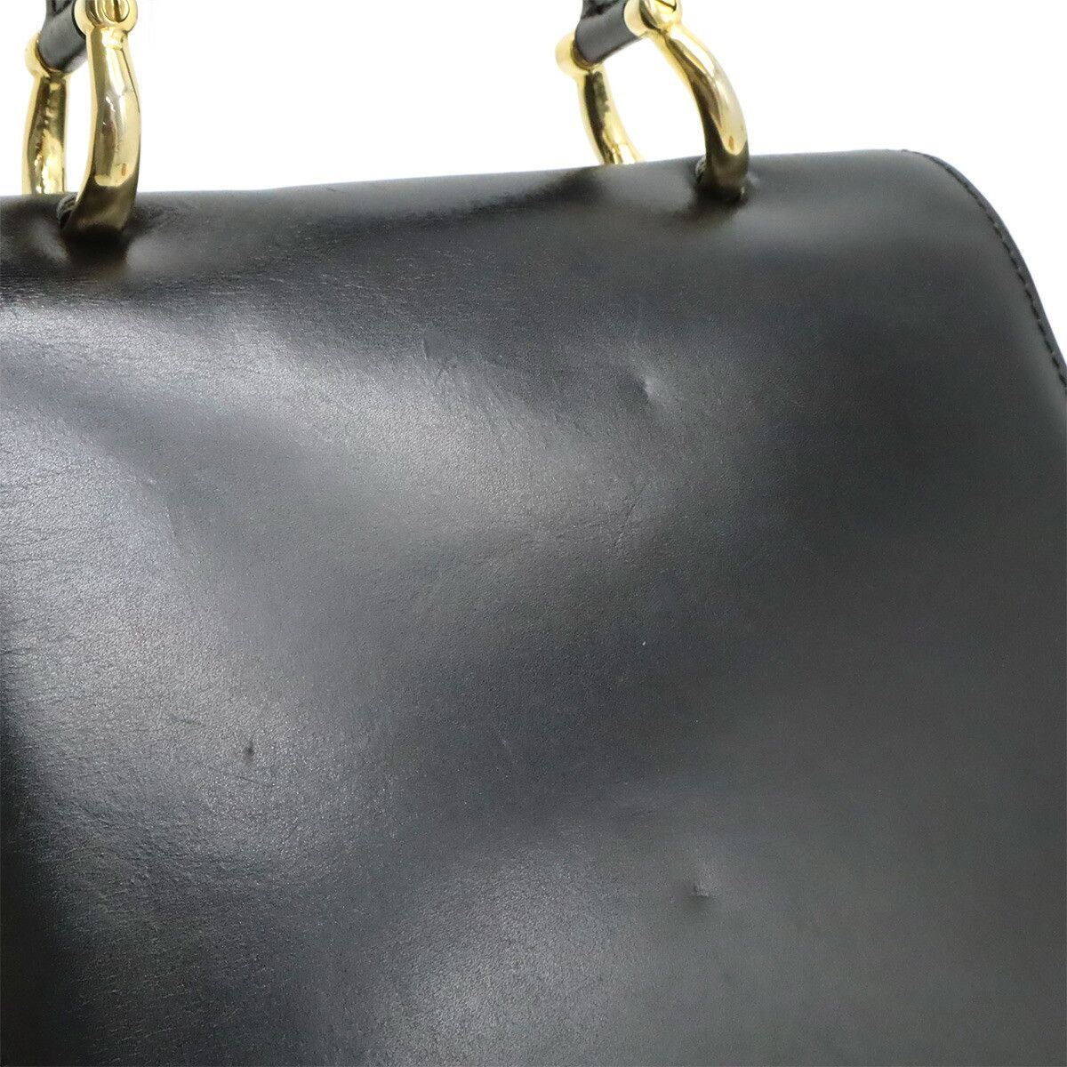 Celine Celine Celine Leather Handbag Leather Handbag DUTY FREE for USA Size ONE SIZE - 6 Thumbnail