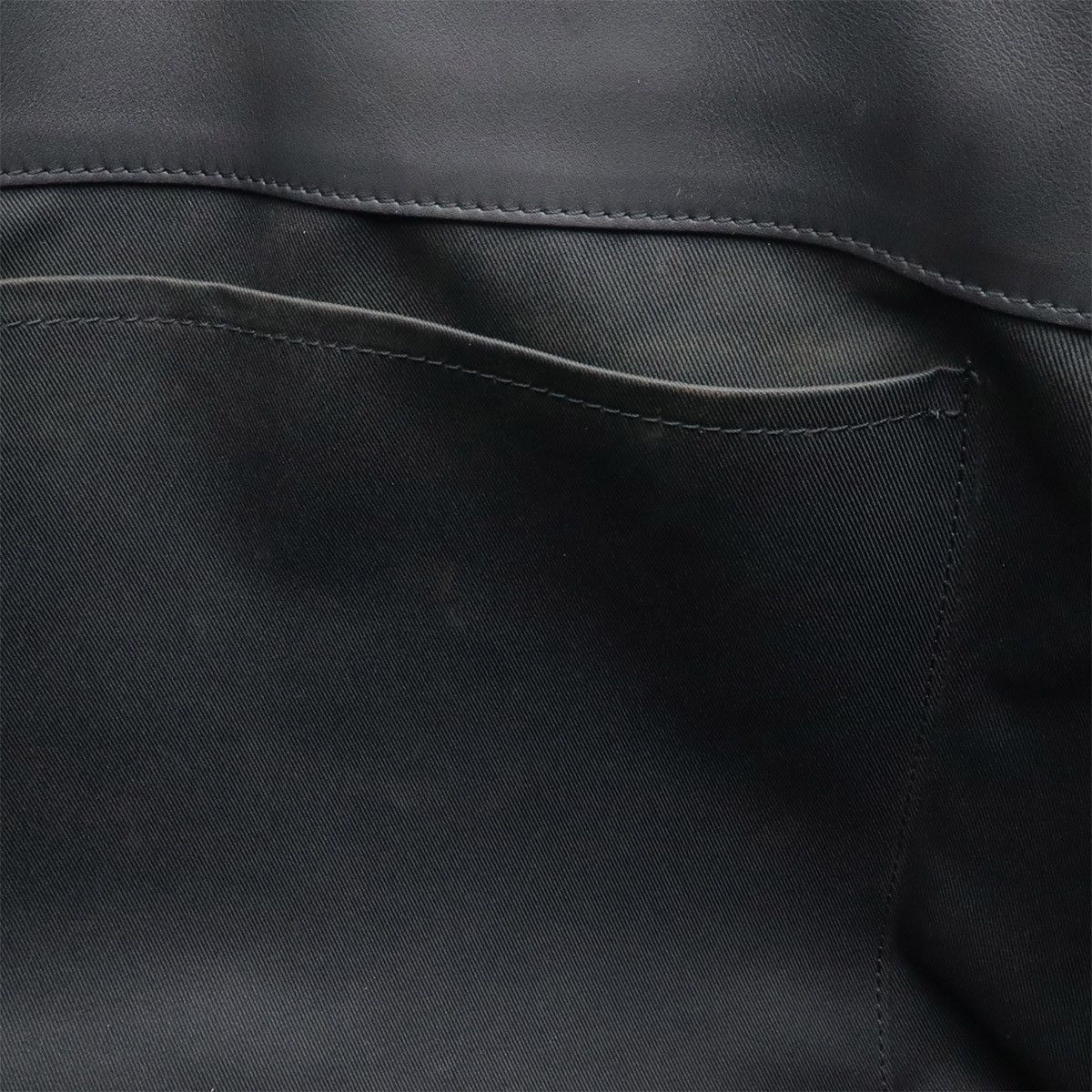 Louis Vuitton Louis Vuitton Louis Vuitton Cabas Voyage Damier Infini tote bag Leather Shoulder Bag N41493 DUTY FREE for USA Size ONE SIZE - 7 Thumbnail