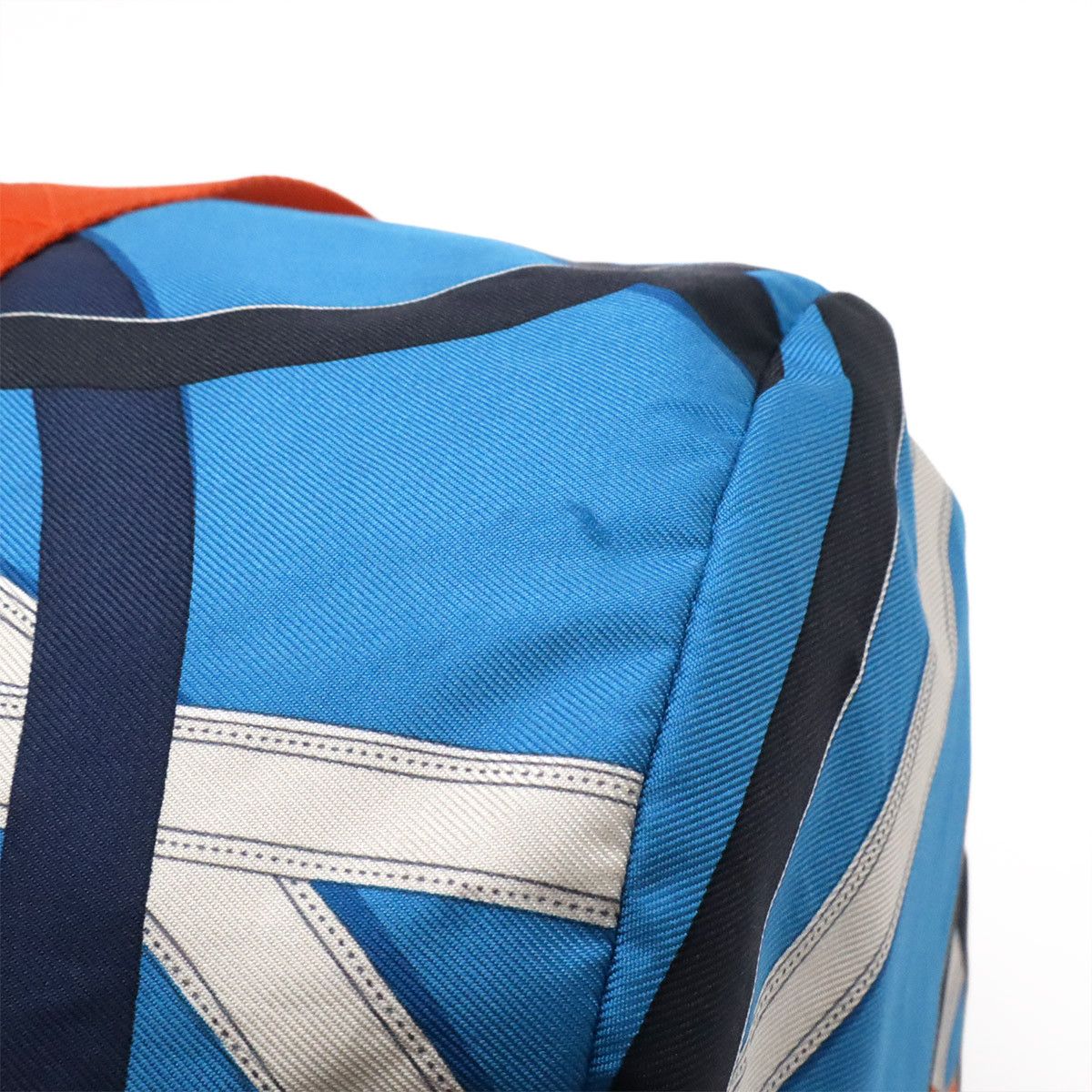 Hermes Hermes Hermes Cavalcadour Airsilk Silk Tote Bag Textile Shoulder Bag A DUTY FREE for USA Size ONE SIZE - 4 Thumbnail