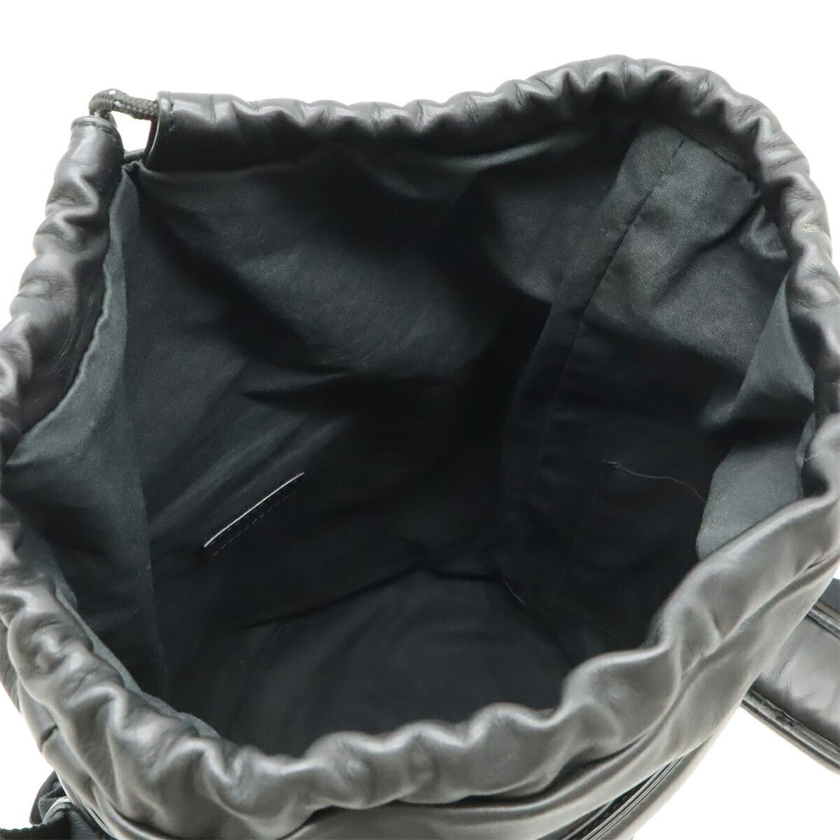 Bottega Veneta Bottega Veneta Bottega Veneta Leather Bucket Bag Leather Shoulder Bag 578544 DUTY FREE for USA Size ONE SIZE - 6 Thumbnail