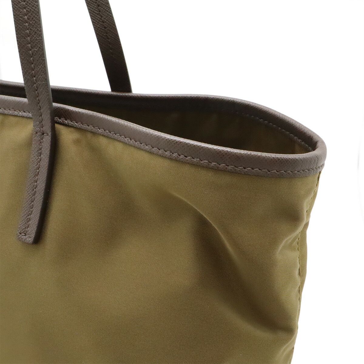 Prada Prada Prada 1BG065 Nylon 2way Tote Bag Textile Tote Bag 1BG065 DUTY FREE for USA Size ONE SIZE - 4 Thumbnail
