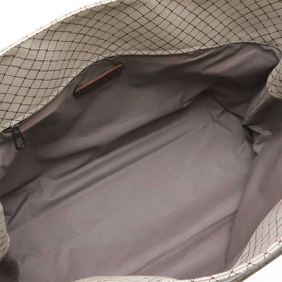 Bottega Veneta Bottega Veneta Bottega Veneta Marcopolo Coated Canvas Tote Bag Plastic / Synthetic Tote Bag 222498 DUTY FREE for USA Size ONE SIZE - 6 Thumbnail