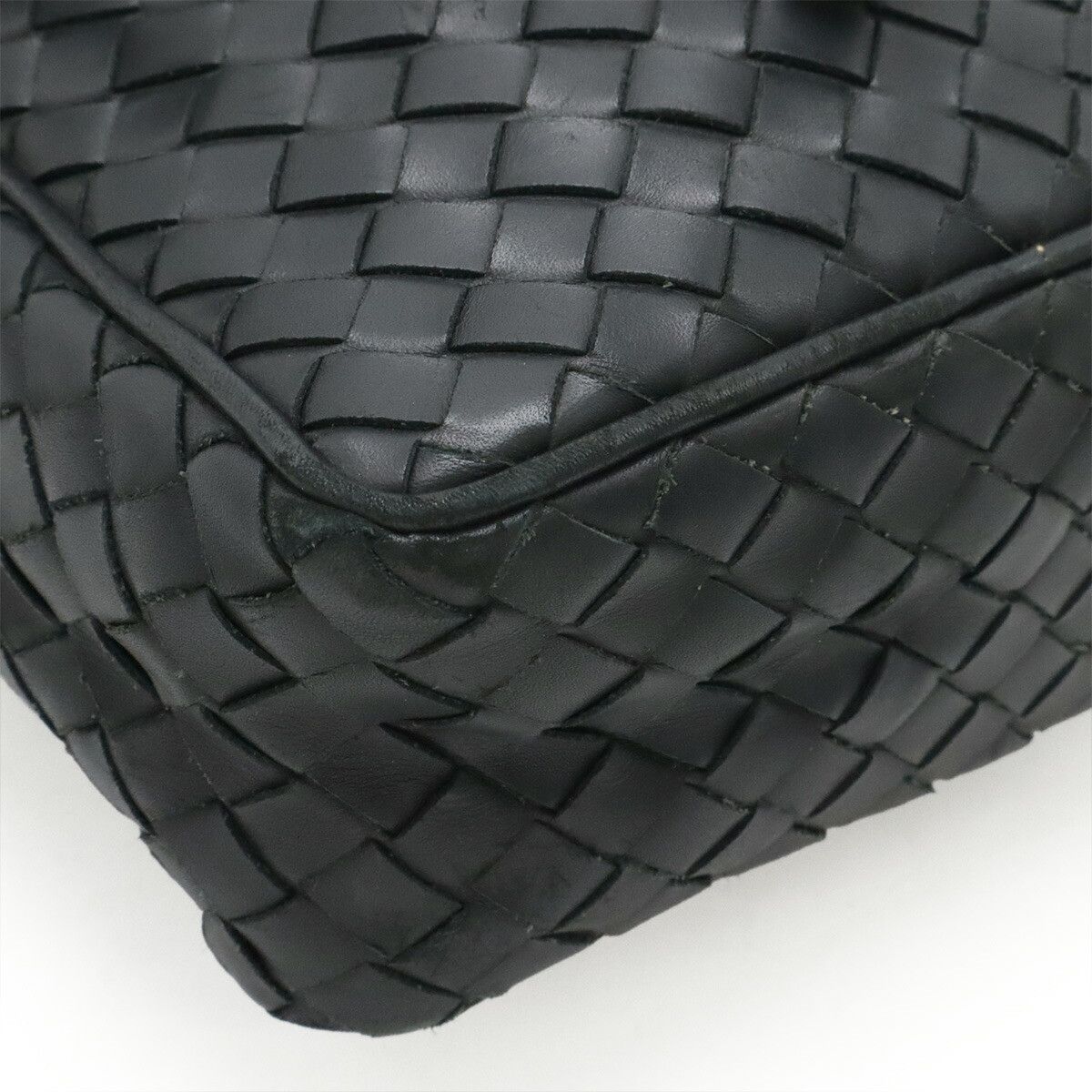 Bottega Veneta Bottega Veneta Bottega Veneta Intrecciato Leather Shoulder Bag Leather Shoulder Bag 113092 DUTY FREE for USA Size ONE SIZE - 3 Thumbnail