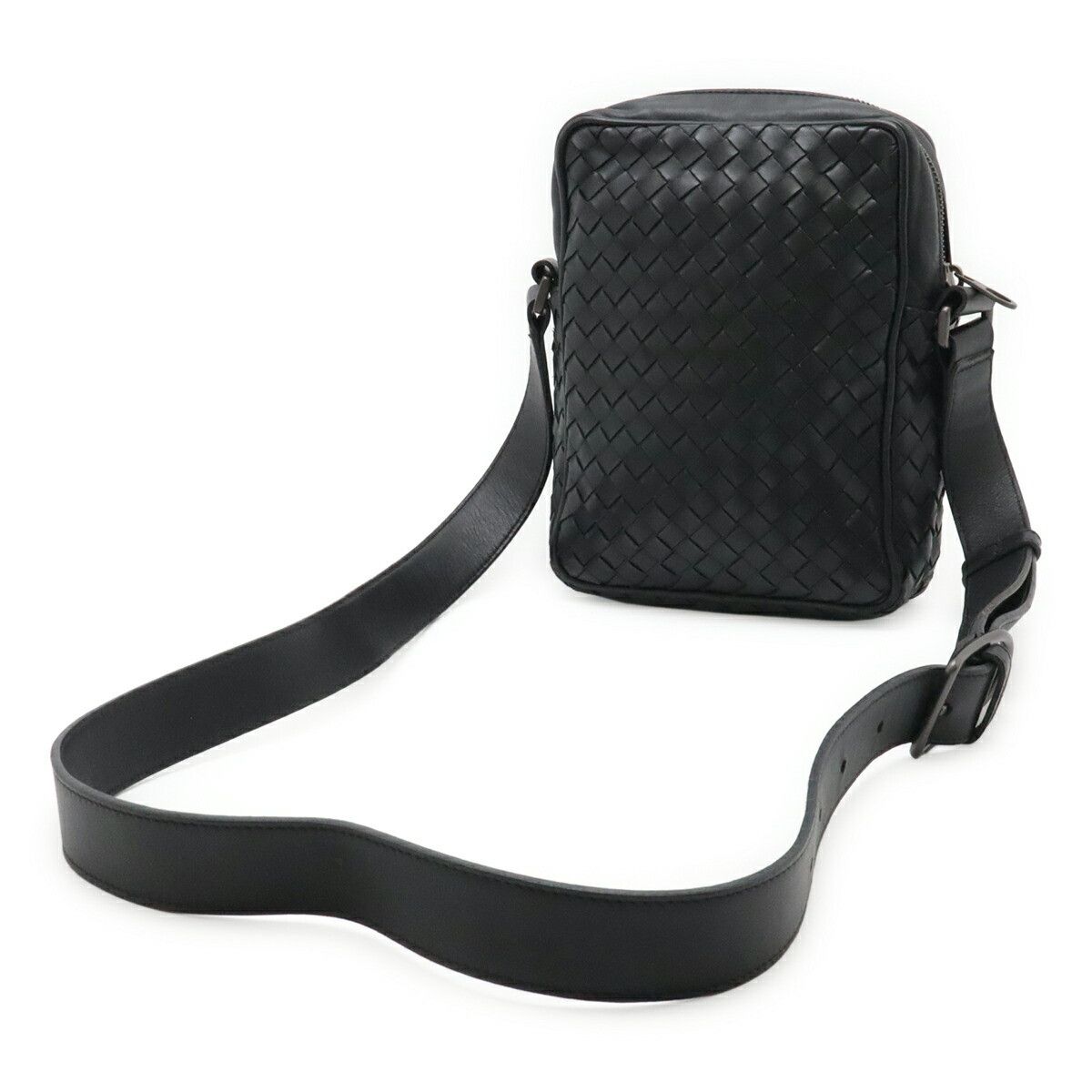 Bottega Veneta Bottega Veneta Bottega Veneta Intrecciato Leather Shoulder Bag Leather Shoulder Bag 113092 DUTY FREE for USA Size ONE SIZE - 2 Thumbnail