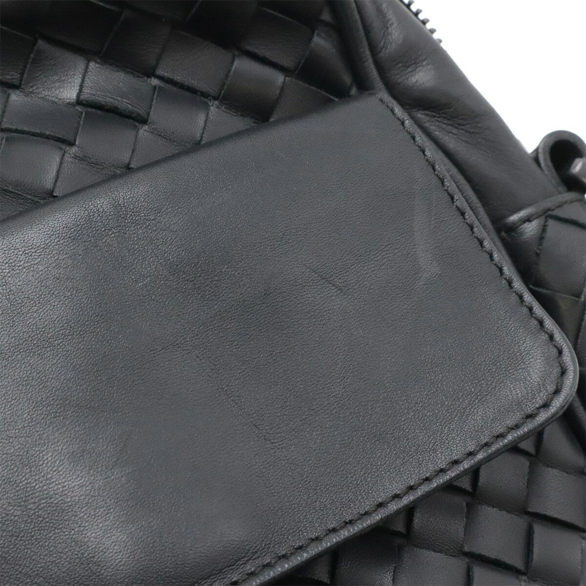 Bottega Veneta Bottega Veneta Bottega Veneta Intrecciato Leather Shoulder Bag Leather Shoulder Bag 113092 DUTY FREE for USA Size ONE SIZE - 5 Thumbnail