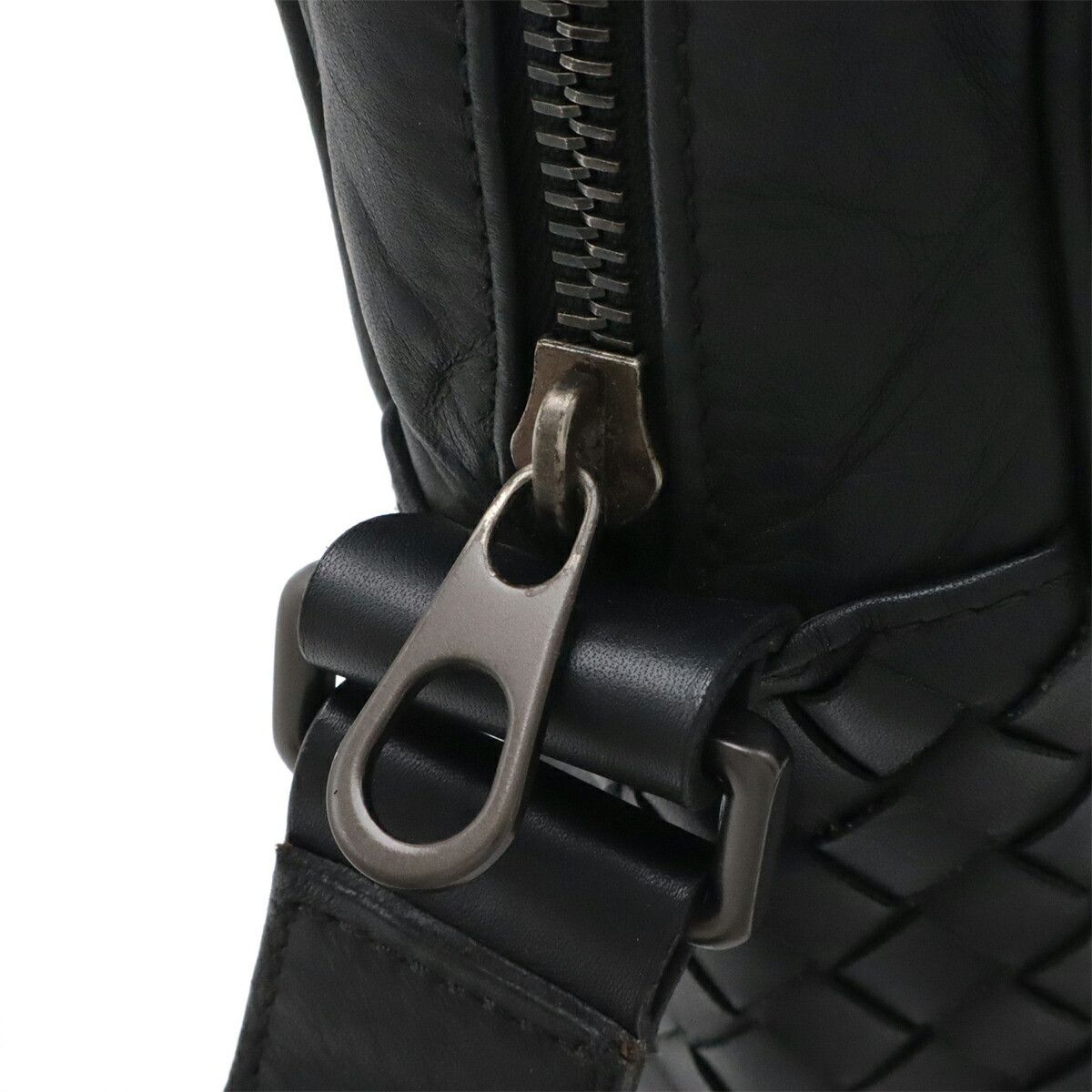 Bottega Veneta Bottega Veneta Bottega Veneta Intrecciato Leather Shoulder Bag Leather Shoulder Bag 113092 DUTY FREE for USA Size ONE SIZE - 6 Thumbnail