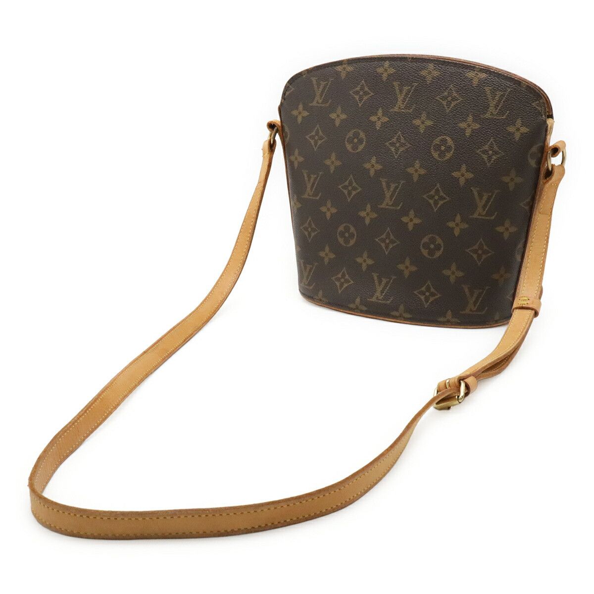 Louis Vuitton Louis Vuitton Louis Vuitton Monogram Shoulder Bag Textile Shoulder Bag M51290 DUTY FREE for USA Size ONE SIZE - 2 Thumbnail
