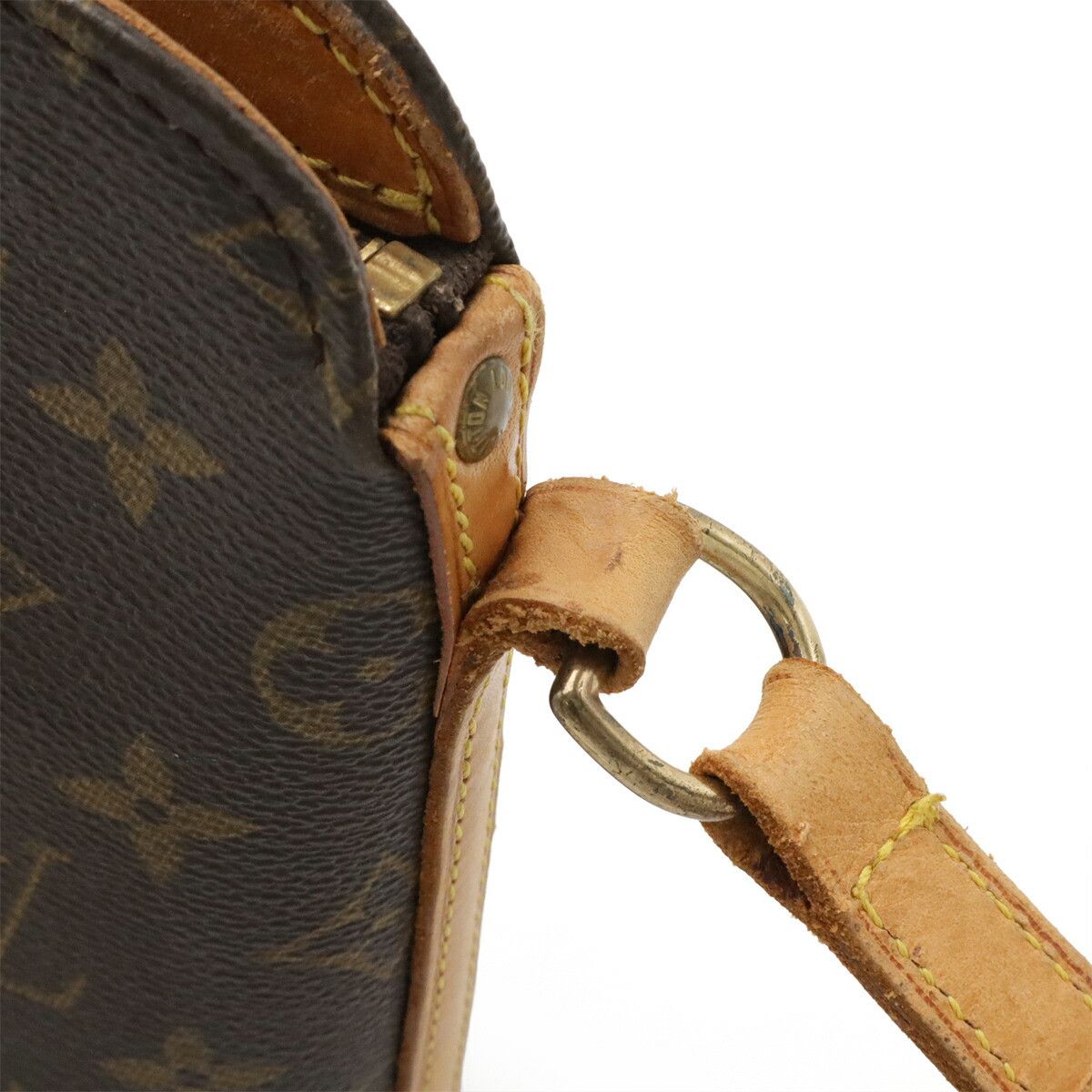 Louis Vuitton Louis Vuitton Louis Vuitton Monogram Shoulder Bag Textile Shoulder Bag M51290 DUTY FREE for USA Size ONE SIZE - 5 Thumbnail