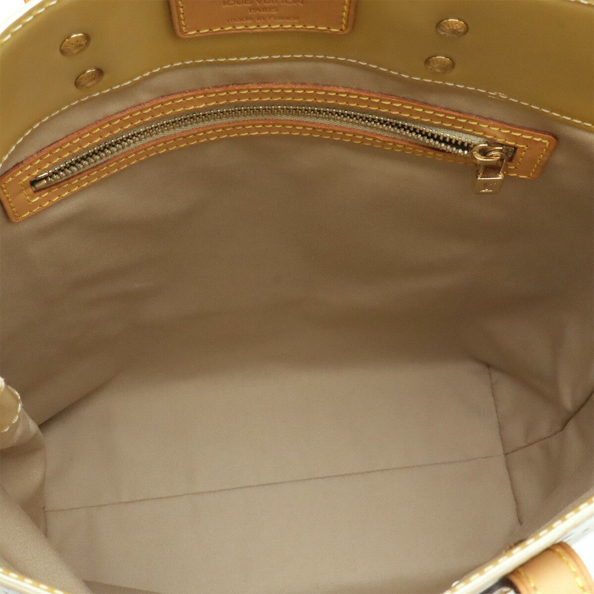 Louis Vuitton Louis Vuitton Louis Vuitton Monogram Vernis Tote Bag Leather Tote Bag M91141 DUTY FREE for USA Size ONE SIZE - 6 Thumbnail