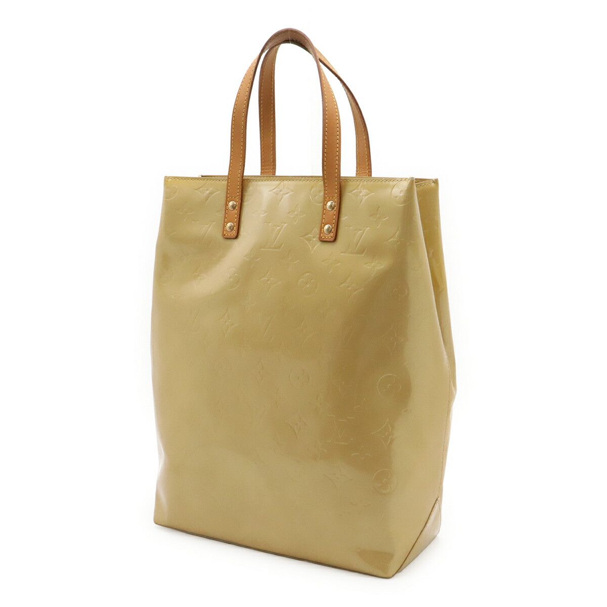 Louis Vuitton Louis Vuitton Louis Vuitton Monogram Vernis Tote Bag Leather Tote Bag M91141 DUTY FREE for USA Size ONE SIZE - 2 Thumbnail