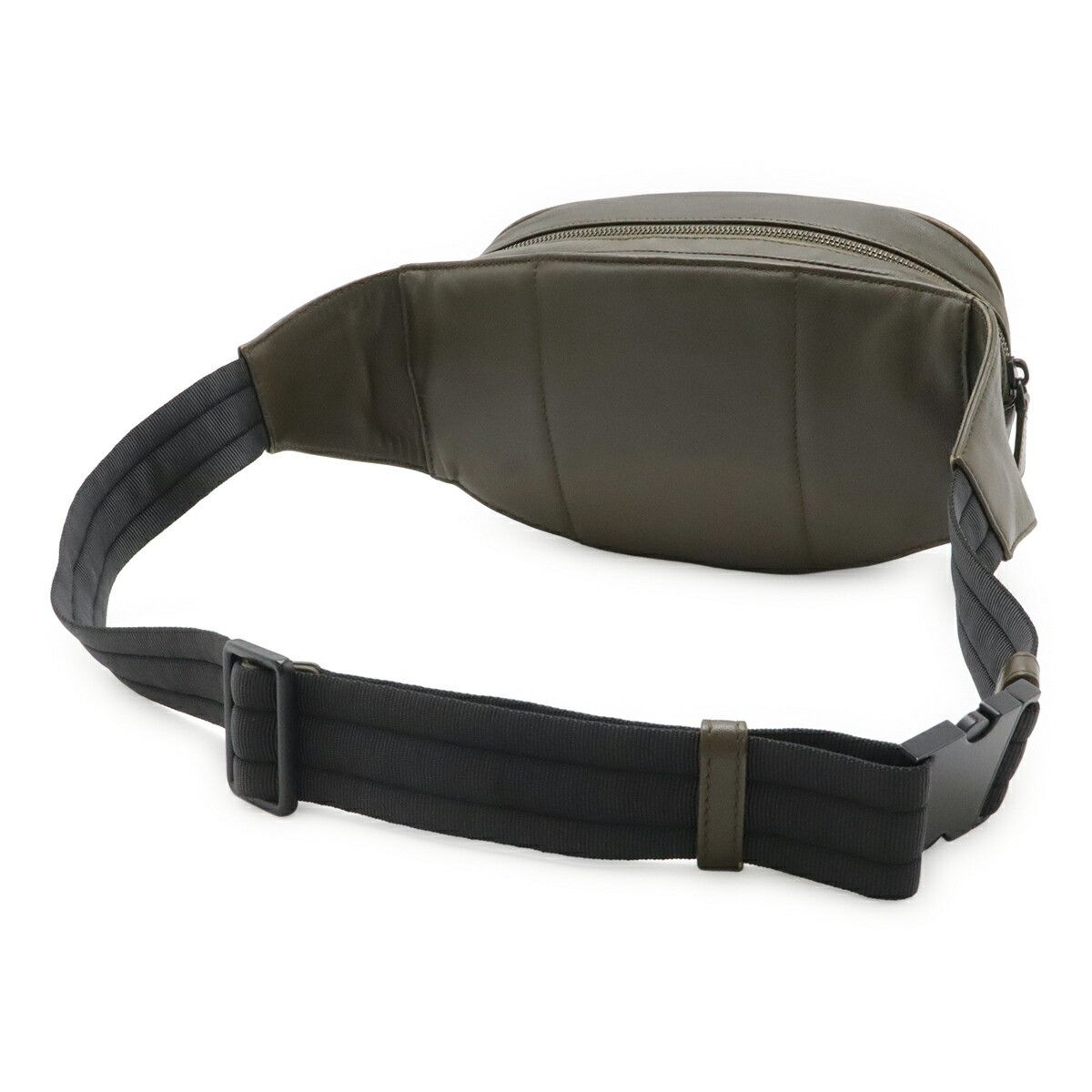 Bottega Veneta Bottega Veneta Bottega Veneta Leather Waist Bag Leather Belt Bag DUTY FREE for USA Size ONE SIZE - 2 Thumbnail