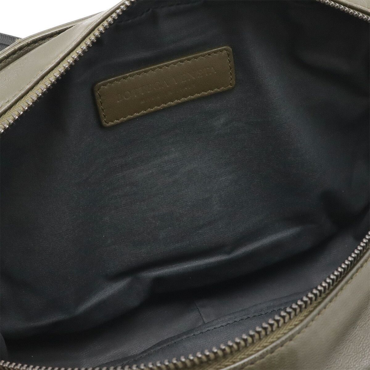Bottega Veneta Bottega Veneta Bottega Veneta Leather Waist Bag Leather Belt Bag DUTY FREE for USA Size ONE SIZE - 6 Thumbnail
