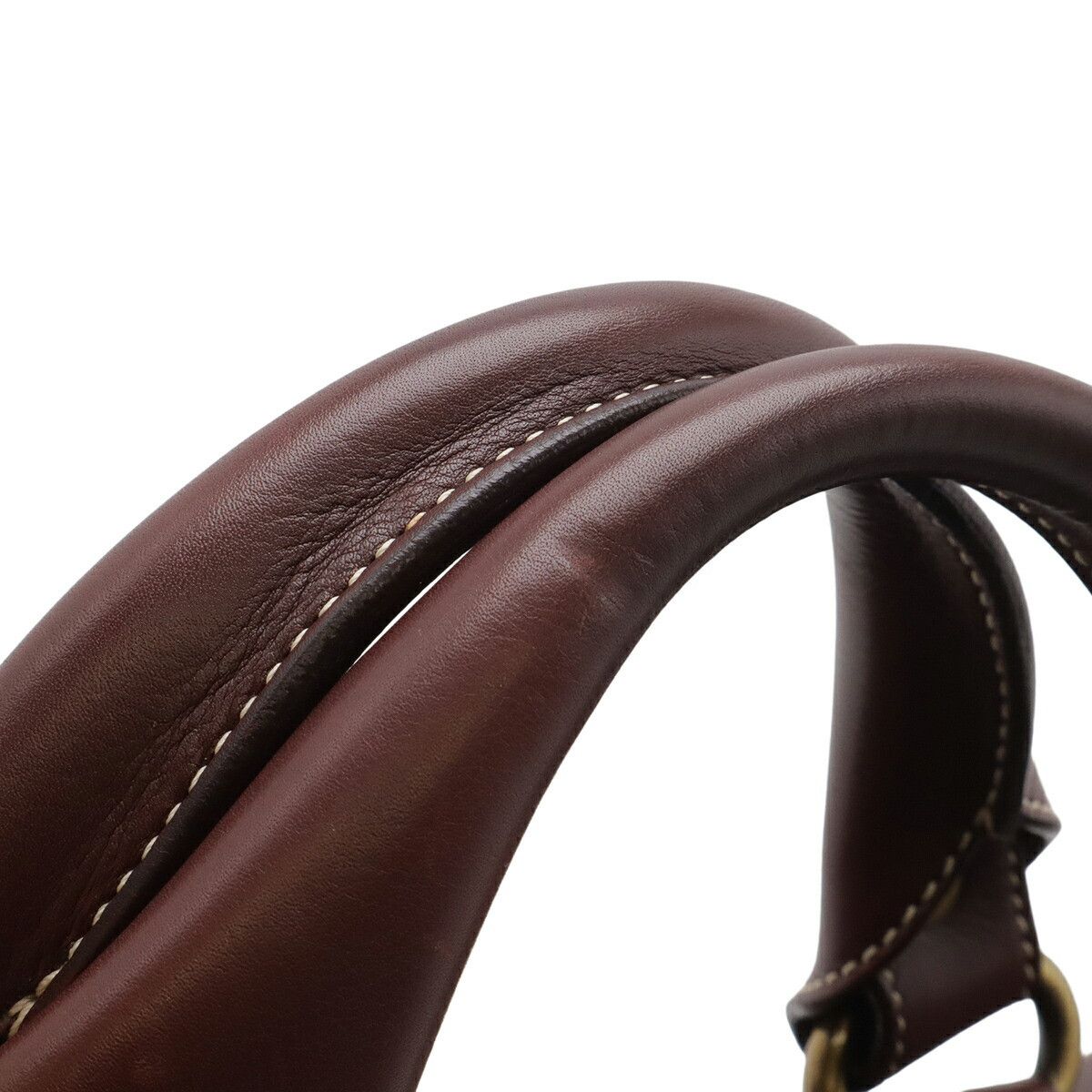 Celine Celine Celine Leather Handbag Leather Tote Bag DUTY FREE for USA Size ONE SIZE - 5 Thumbnail