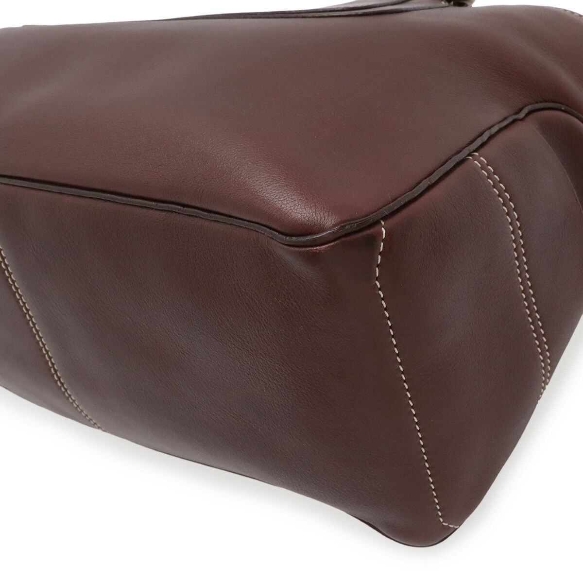 Celine Celine Celine Leather Handbag Leather Tote Bag DUTY FREE for USA Size ONE SIZE - 3 Thumbnail
