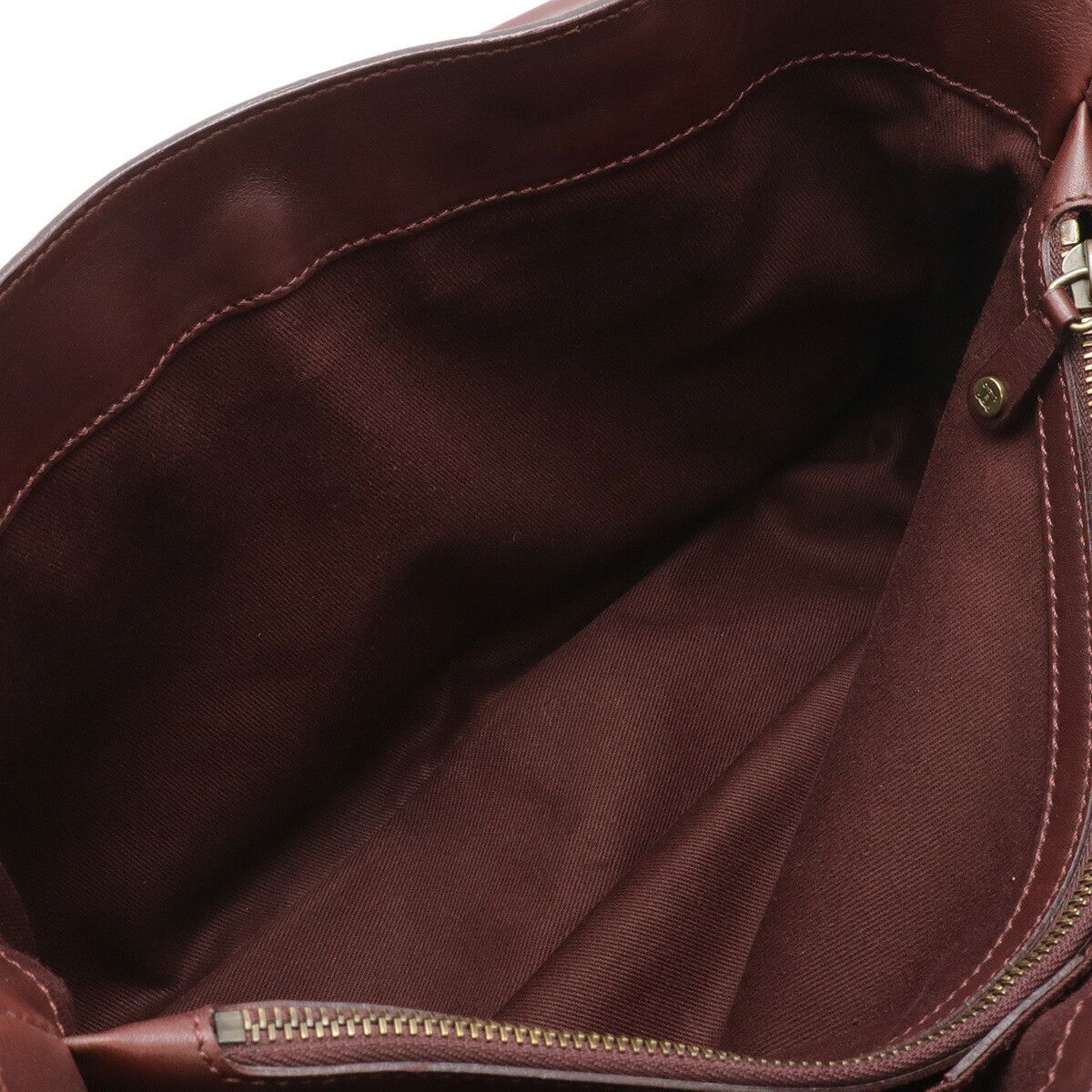 Celine Celine Celine Leather Handbag Leather Tote Bag DUTY FREE for USA Size ONE SIZE - 6 Thumbnail