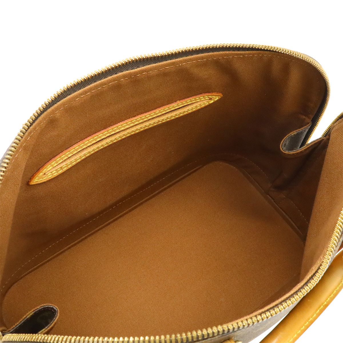 Louis Vuitton Louis Vuitton Louis Vuitton Monogram Handbag Textile Handbag M51130 DUTY FREE for USA Size ONE SIZE - 6 Thumbnail